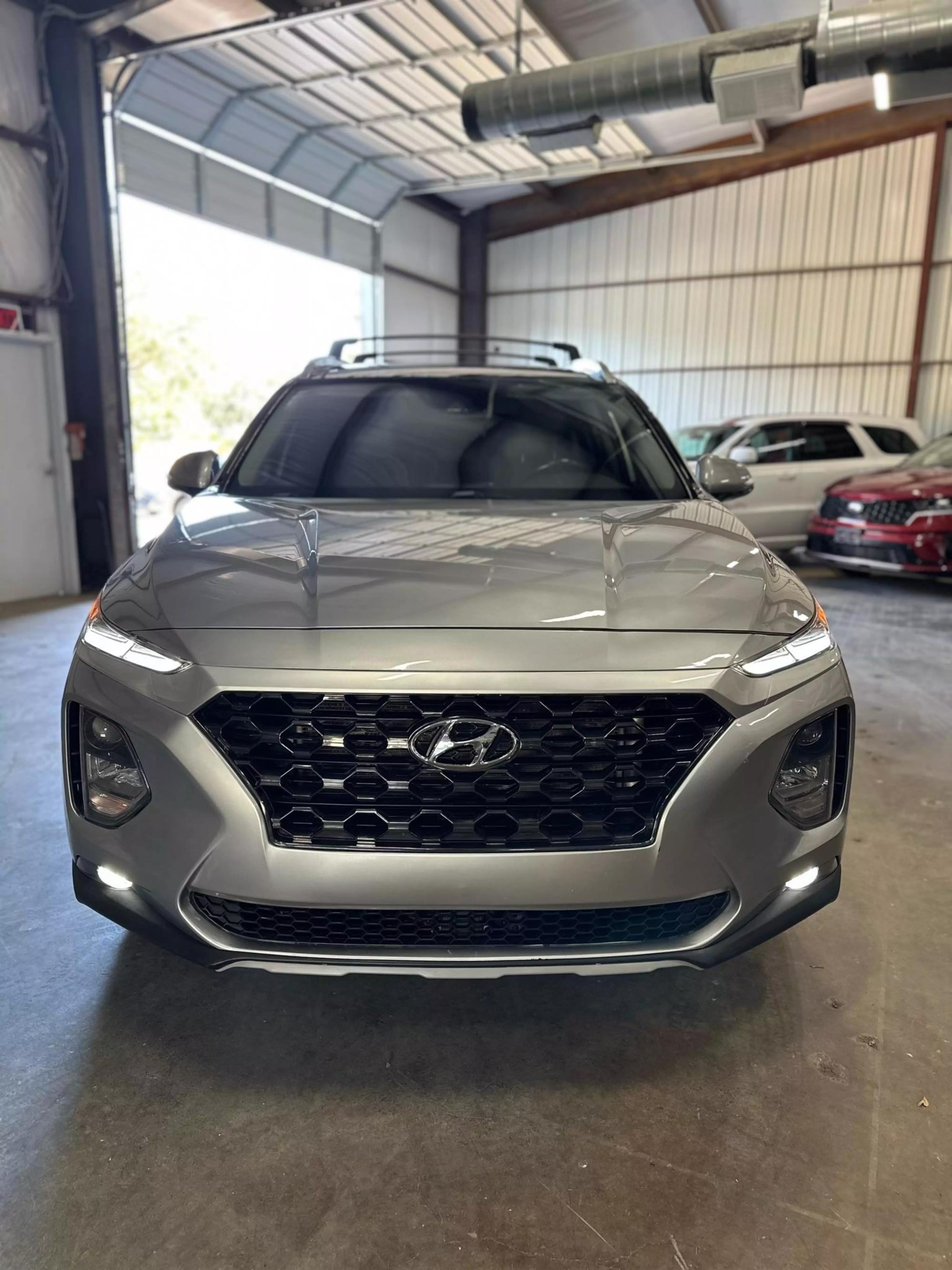 2020 Hyundai Santa Fe SEL photo 21