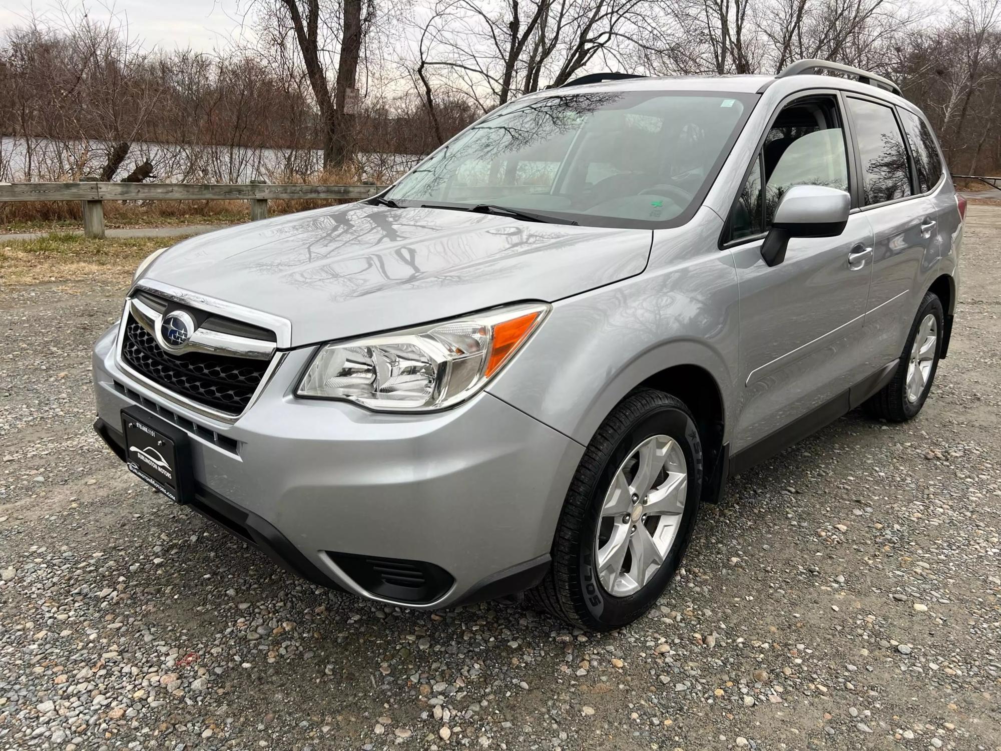 2015 Subaru Forester i Premium photo 19