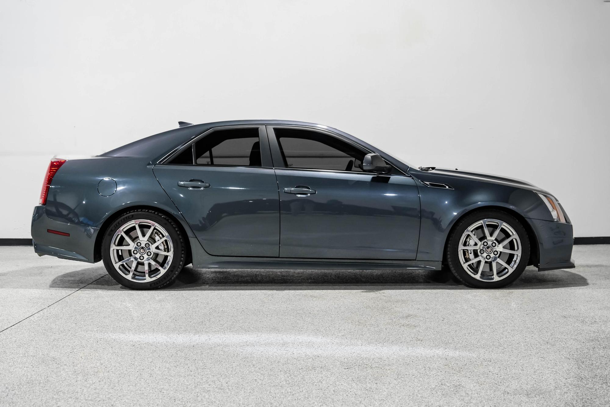 2012 Cadillac CTS-V Sport Sedan V photo 71