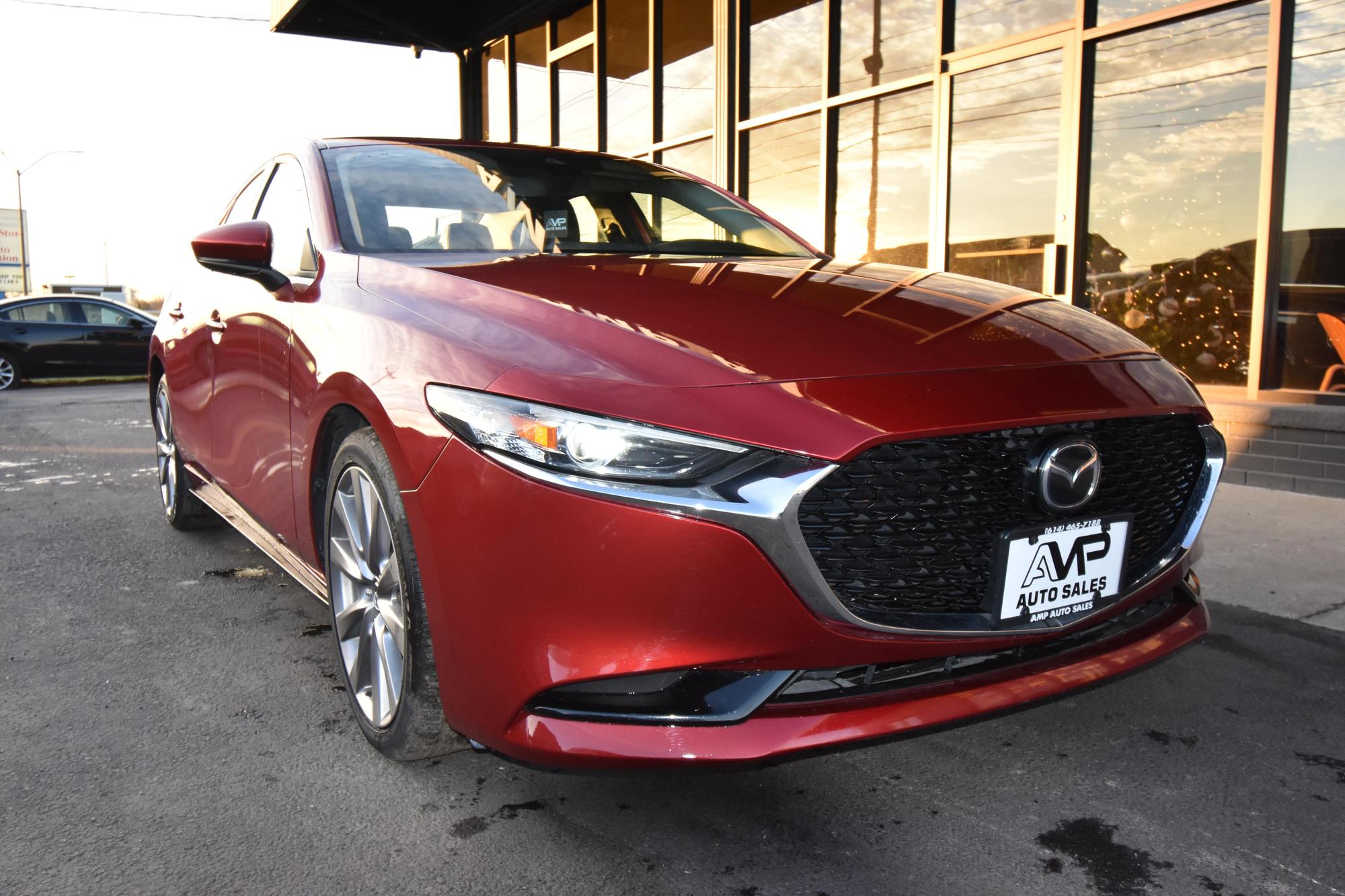 2019 Mazda Mazda3 Preferred photo 32