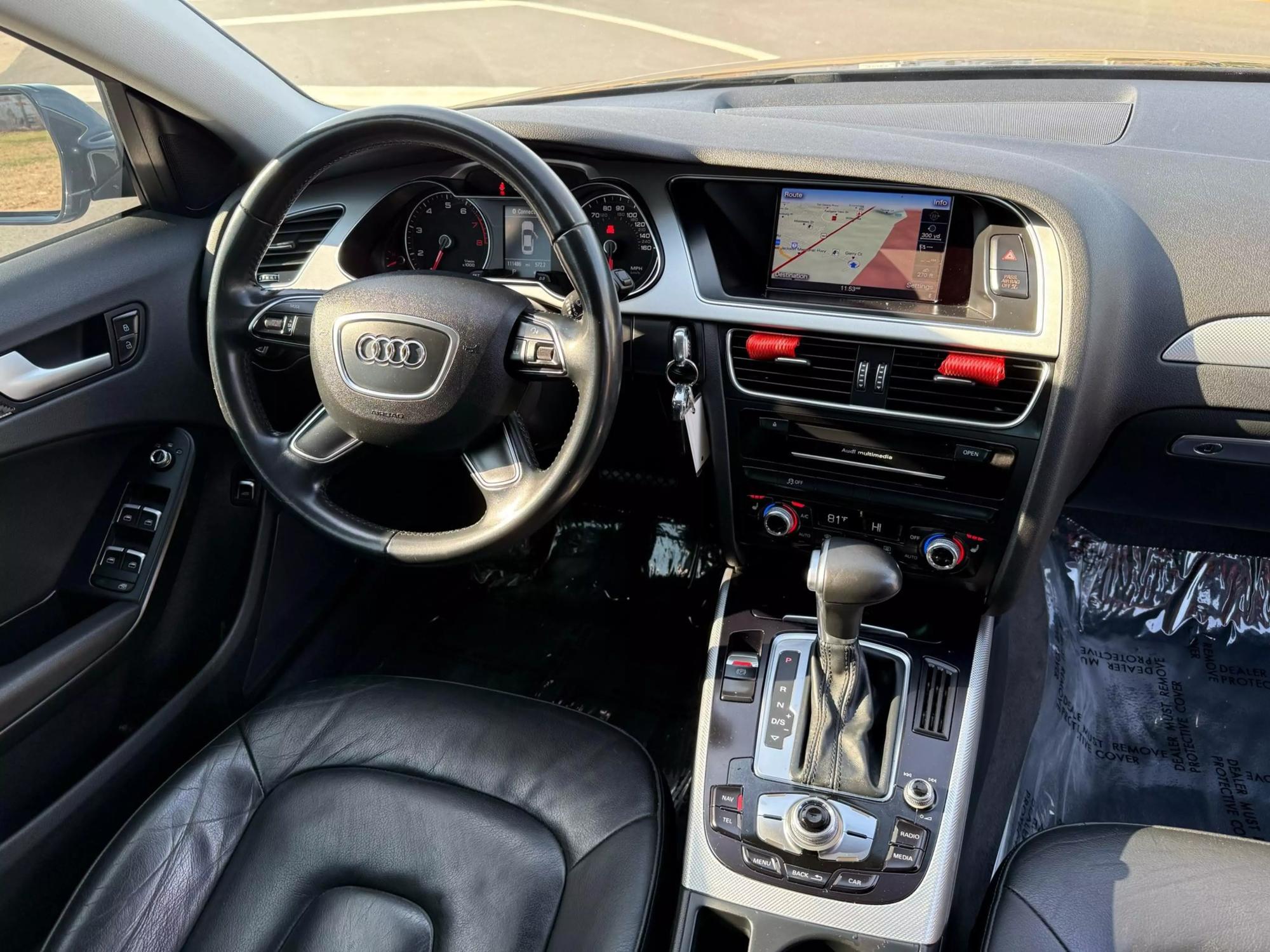 2015 Audi A4 Premium photo 179