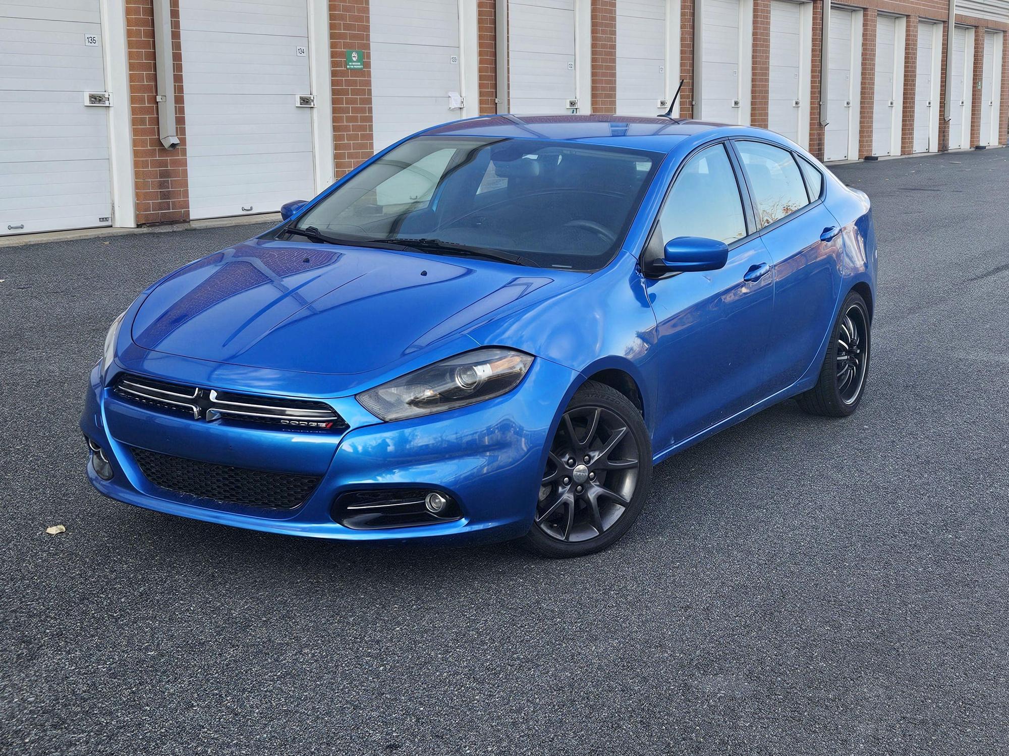 2015 Dodge Dart SE photo 17