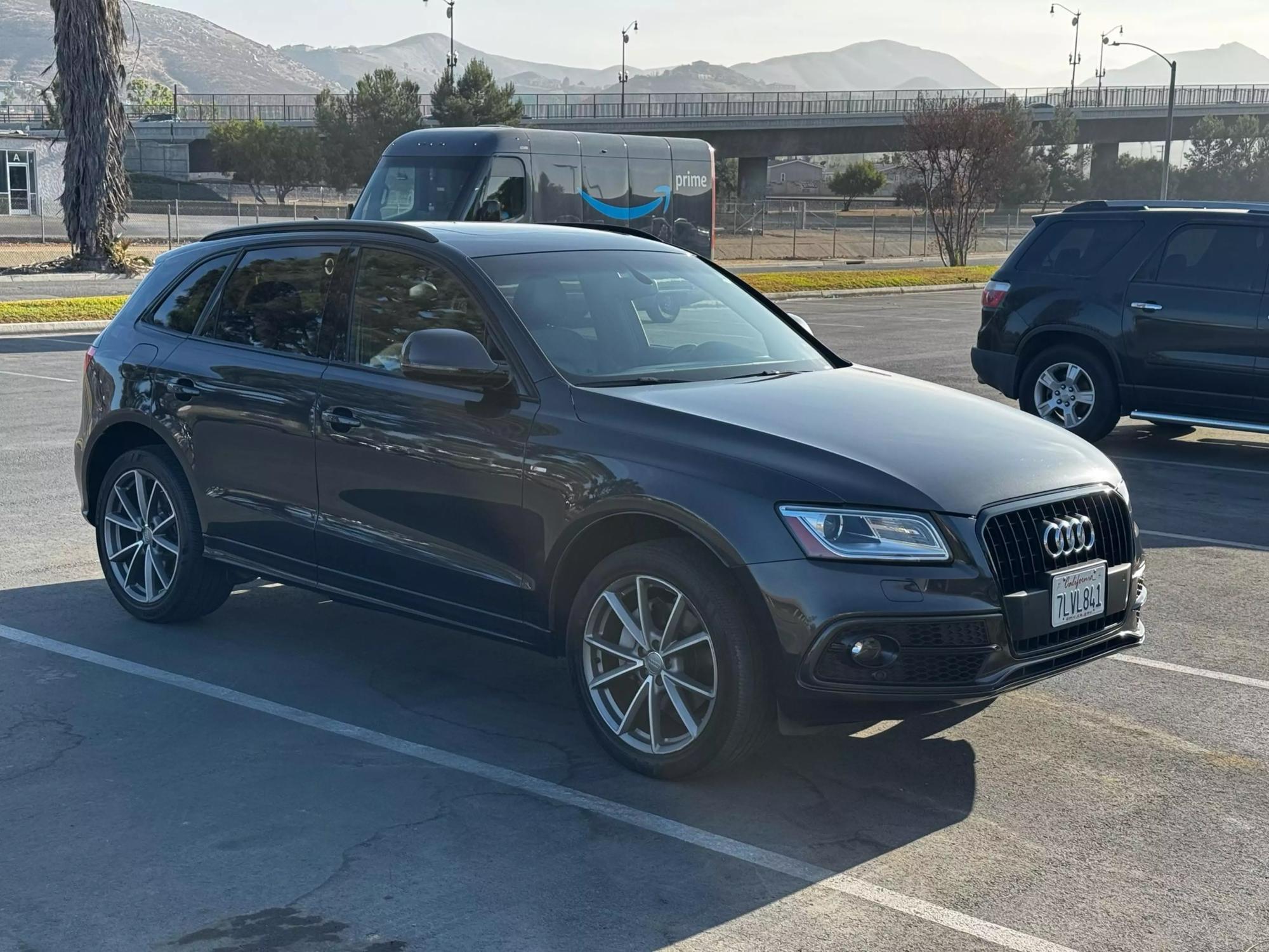 2015 Audi Q5 Premium Plus photo 52