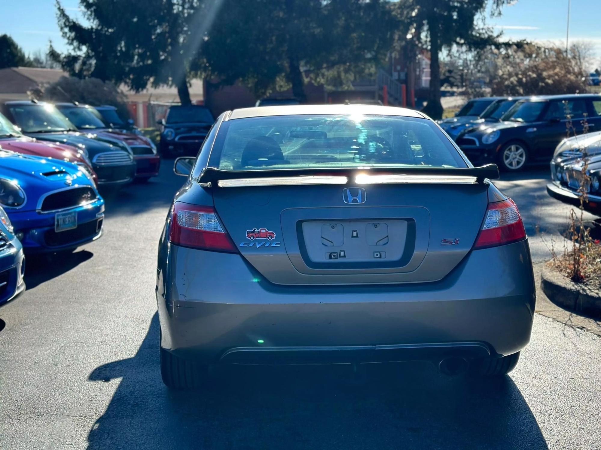 2007 Honda Civic SI photo 36