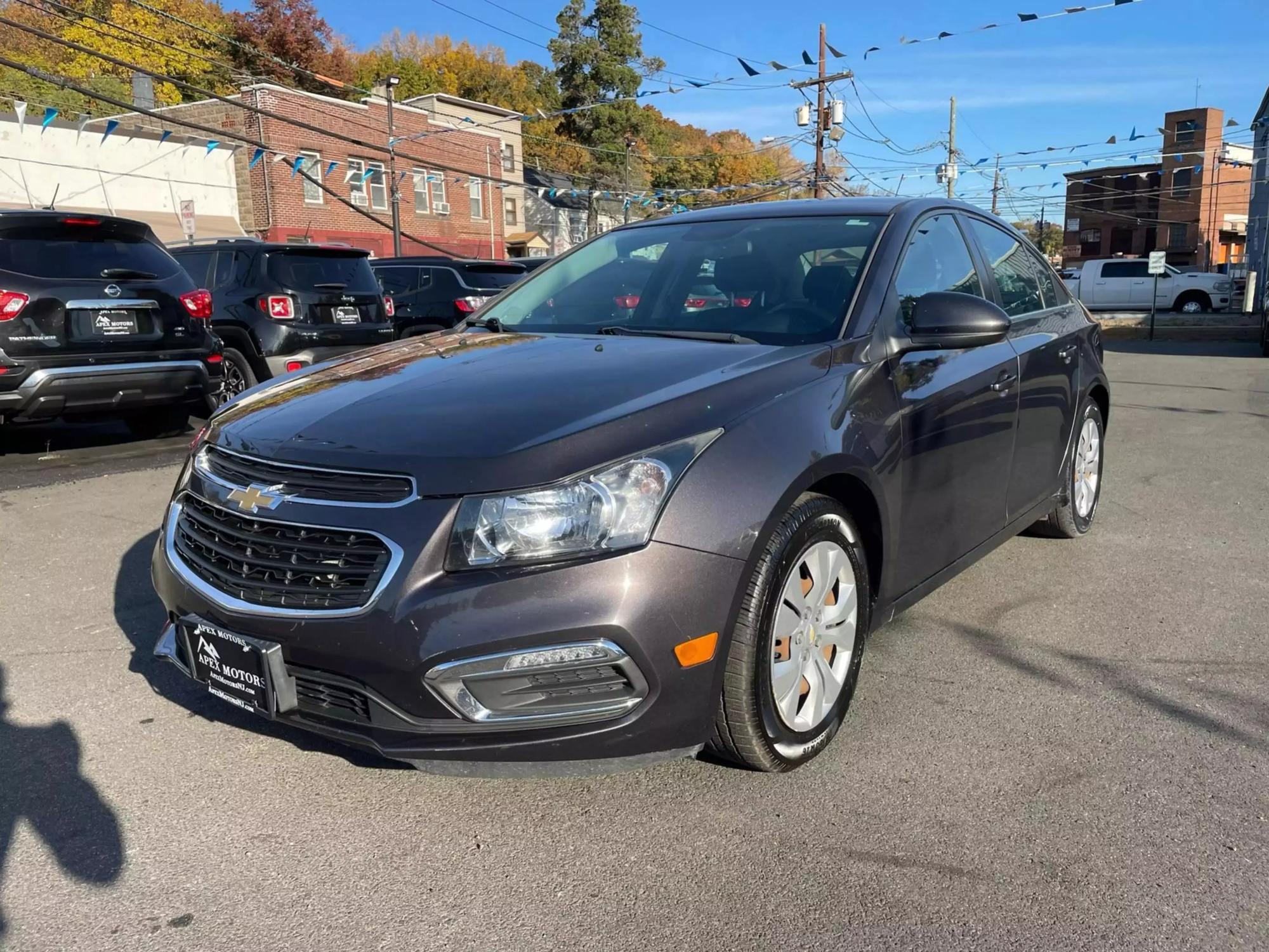 2015 Chevrolet Cruze 1LT photo 62