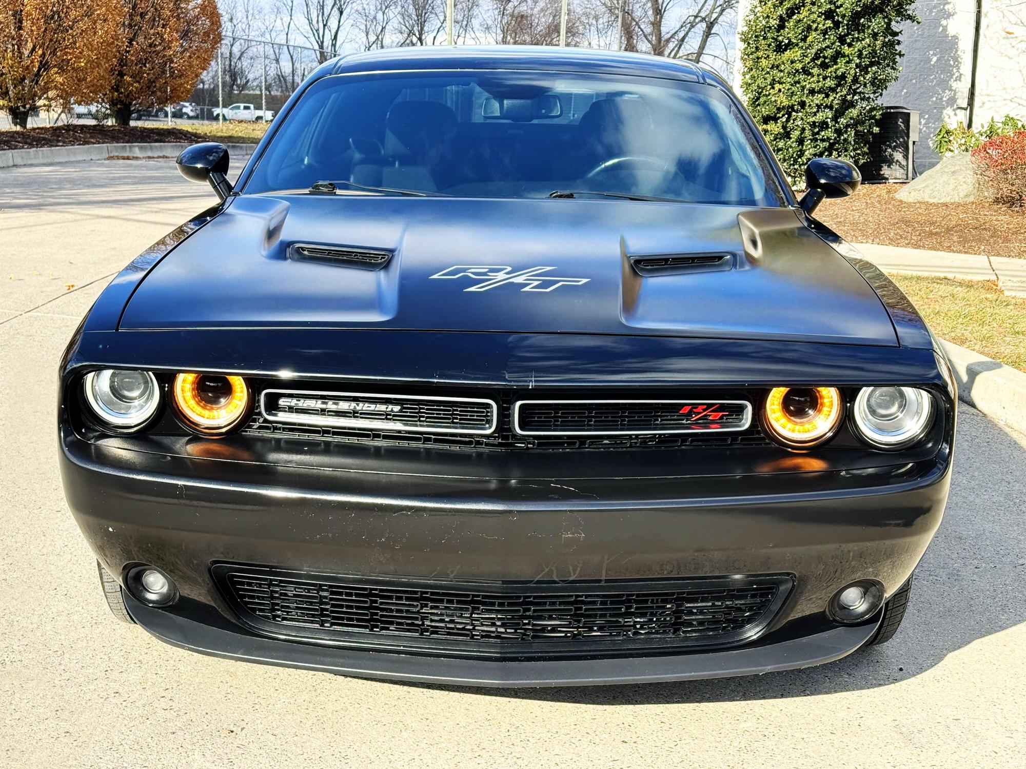 2017 Dodge Challenger R/T photo 40