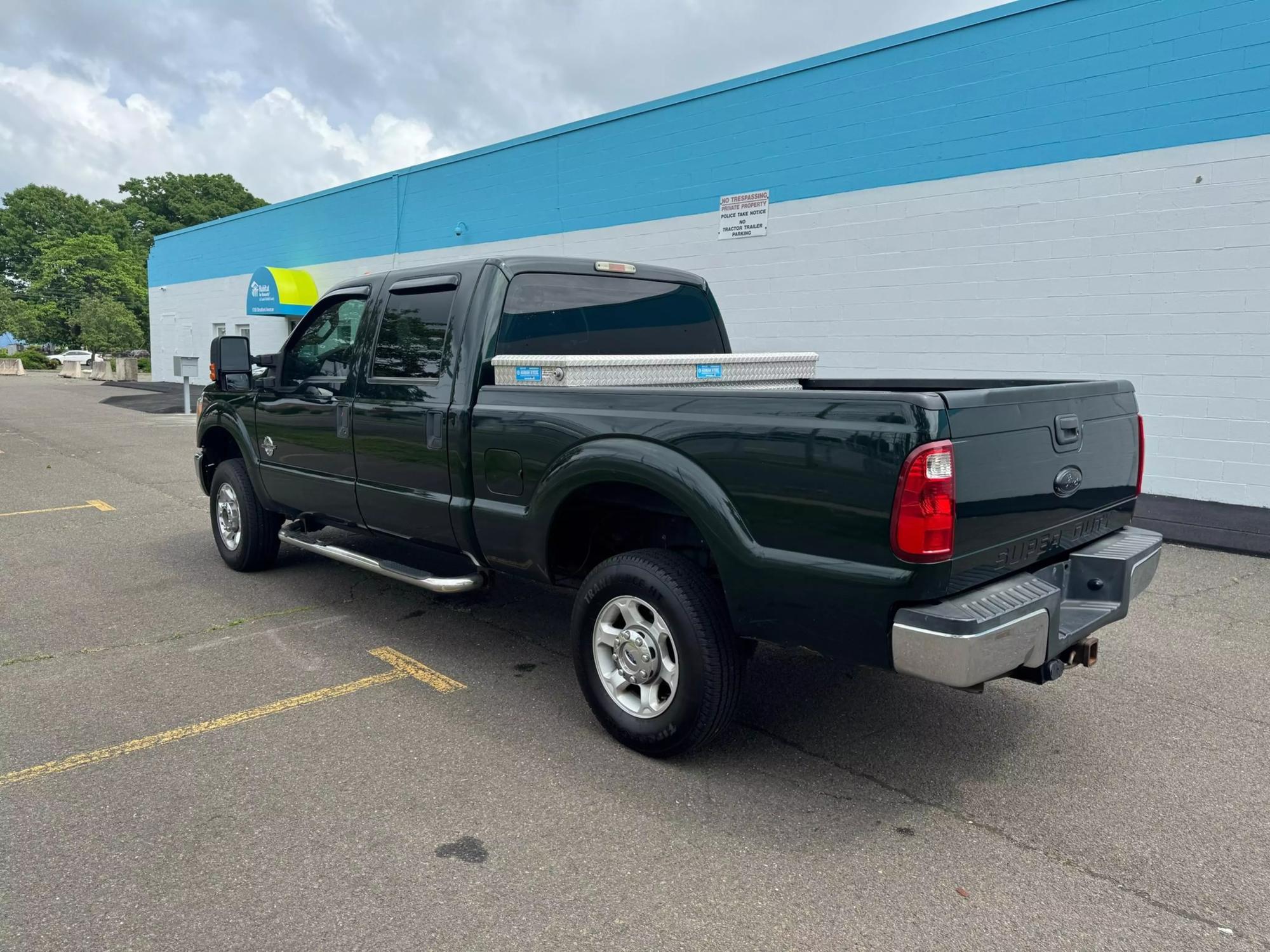 2015 Ford F-350 Super Duty XL photo 22