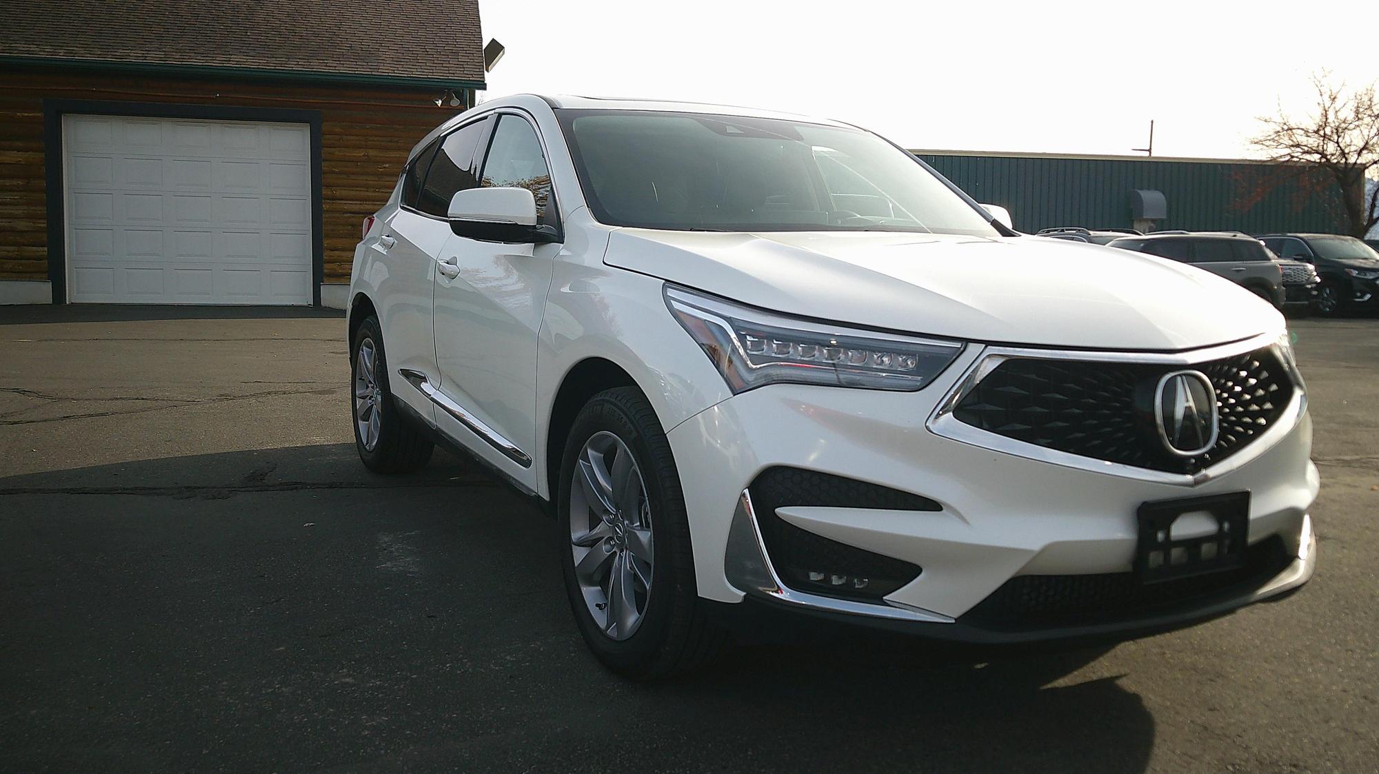 2019 Acura RDX Advance Package photo 40