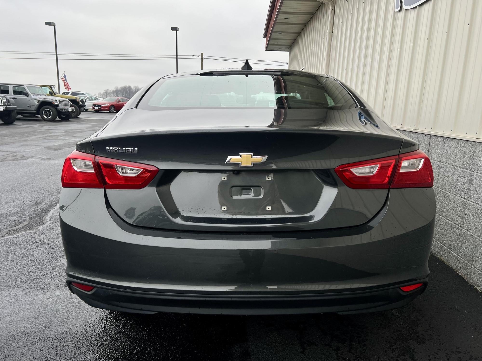 2017 Chevrolet Malibu 1FL photo 38