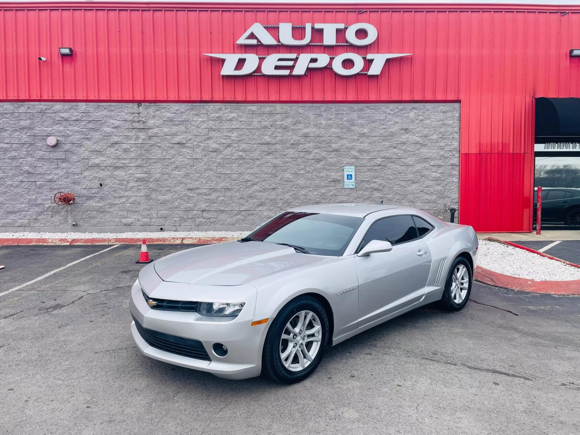 2014 Chevrolet Camaro 1LT photo 15