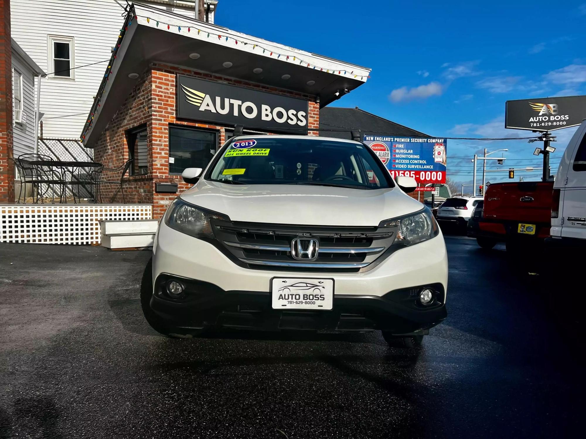 2013 Honda CR-V EX photo 22