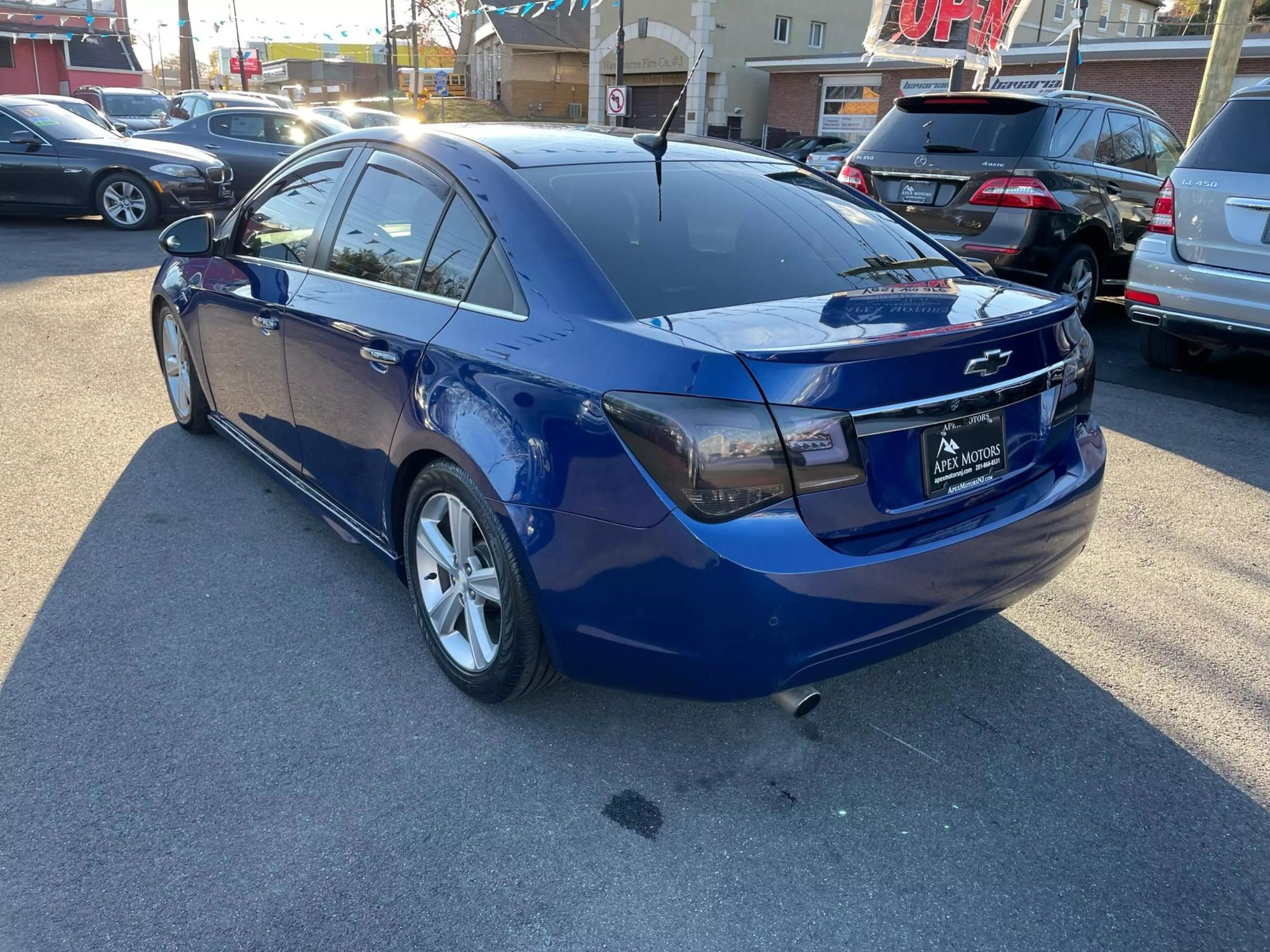 2012 Chevrolet Cruze 2LT photo 64