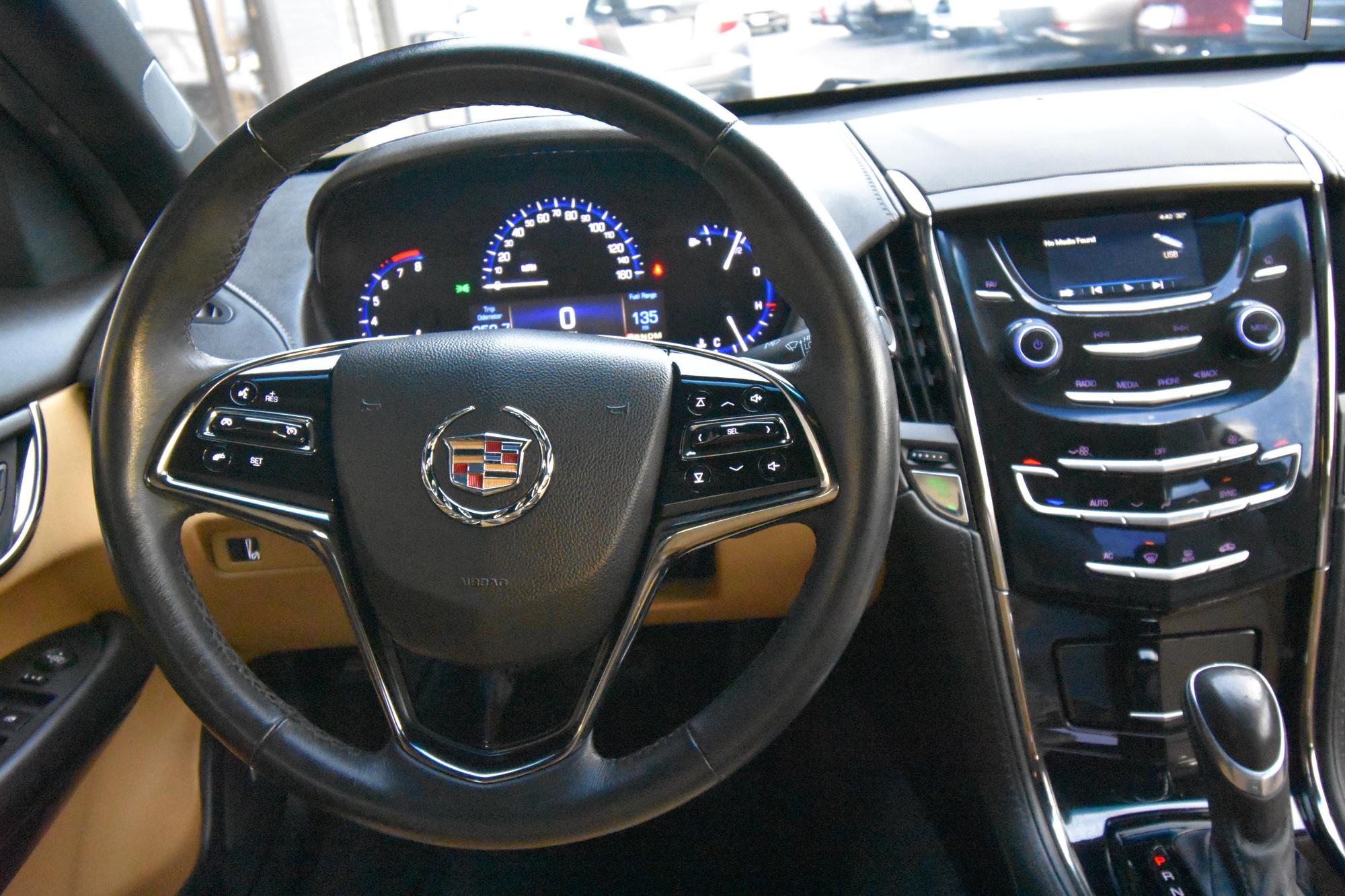 2014 Cadillac ATS Standard photo 47