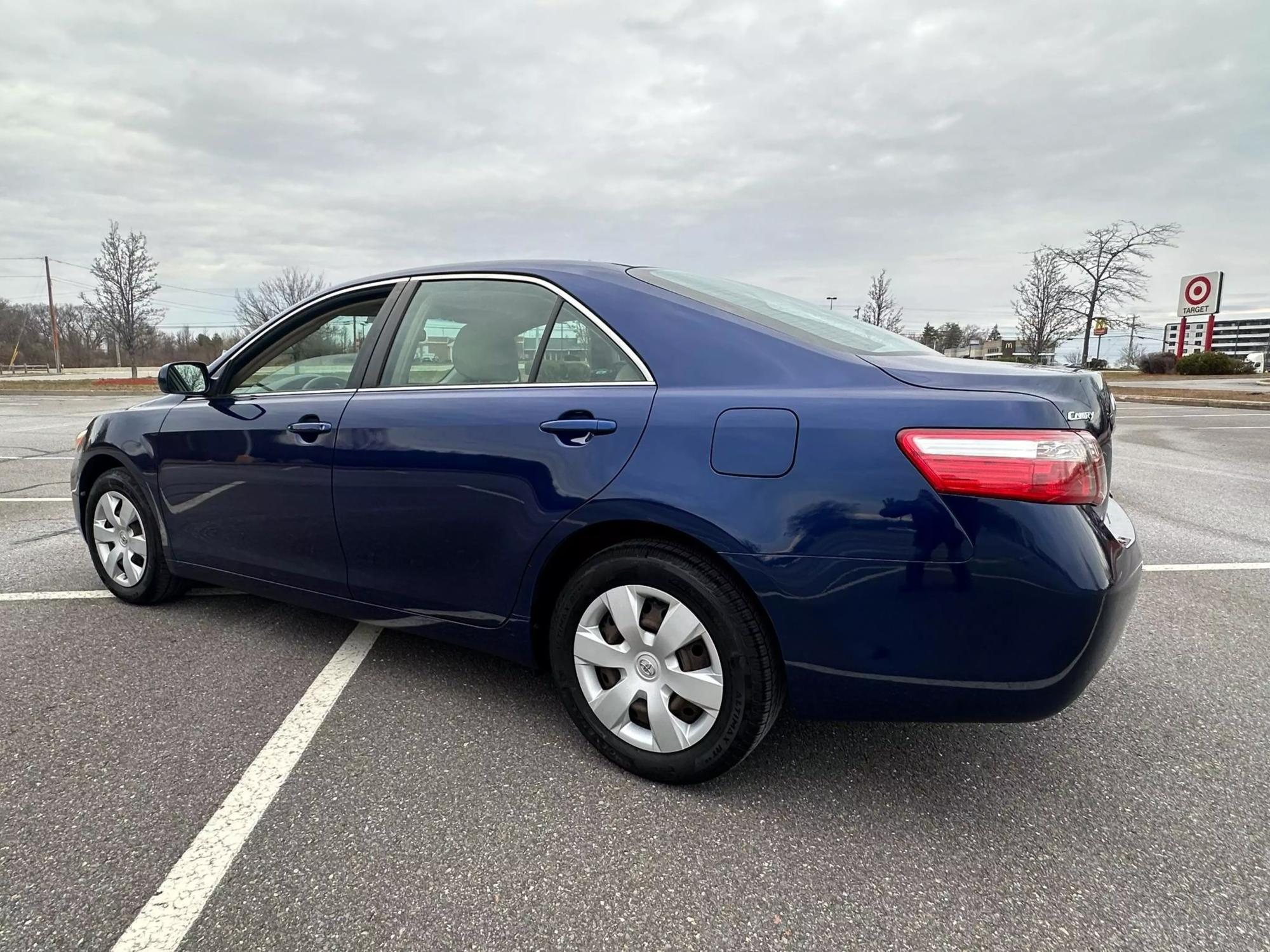 2007 Toyota Camry CE photo 22