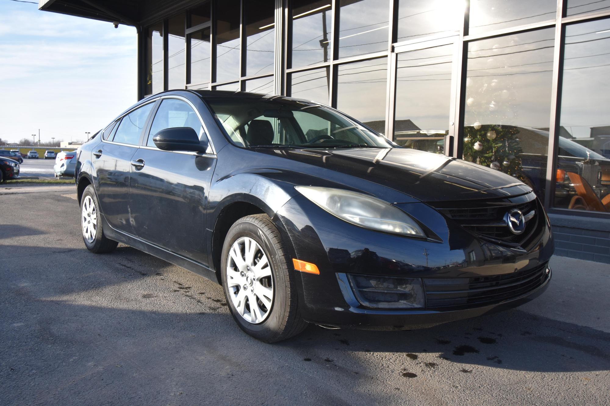 2011 Mazda MAZDA6 i Sport photo 29