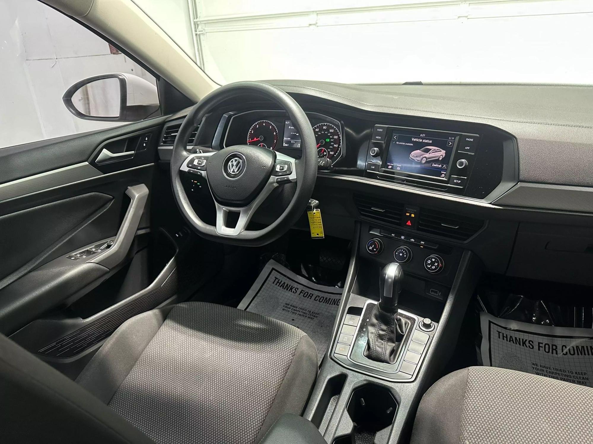 2019 Volkswagen Jetta S photo 27