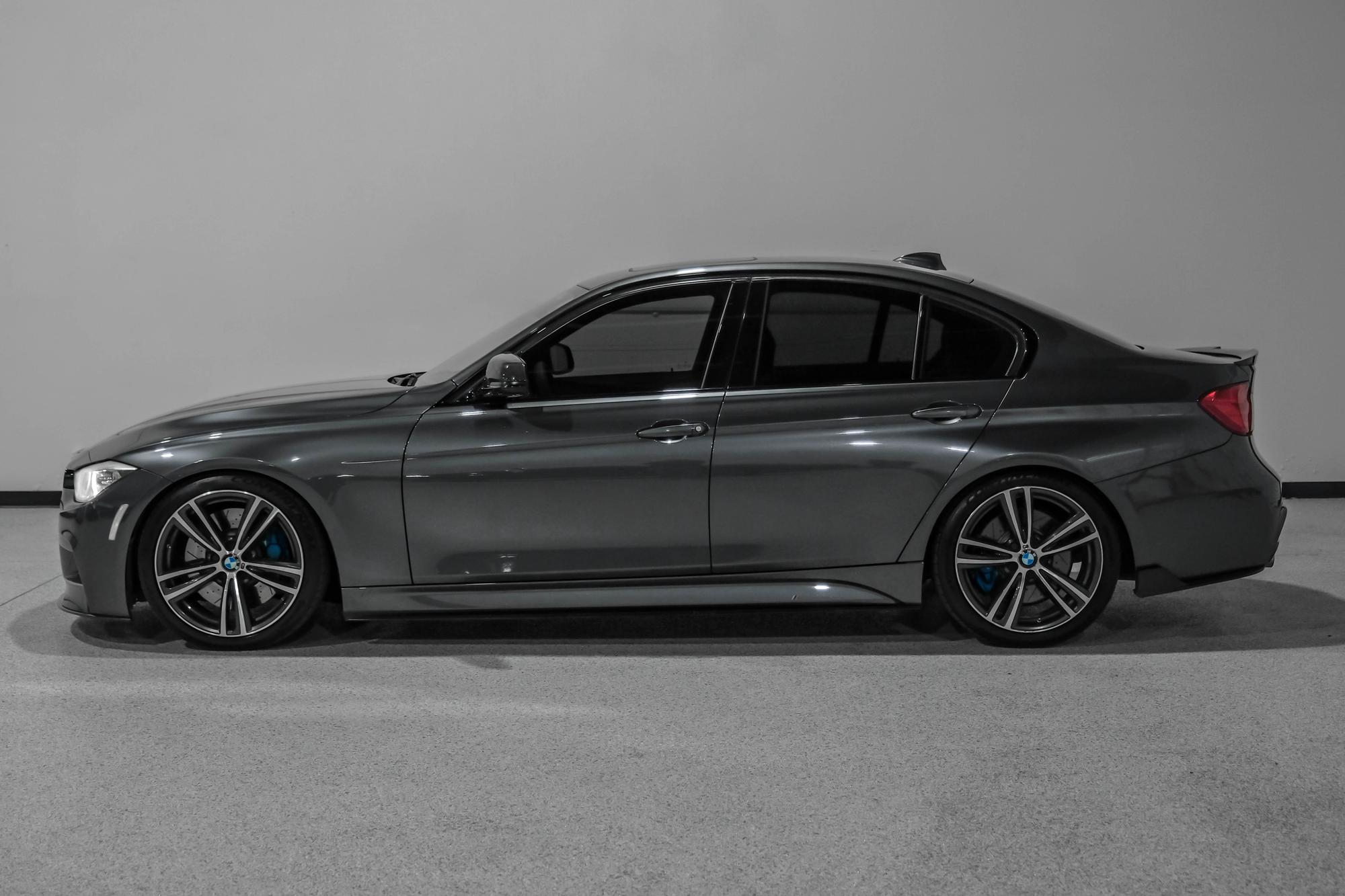 2015 BMW 3 Series 335i photo 77