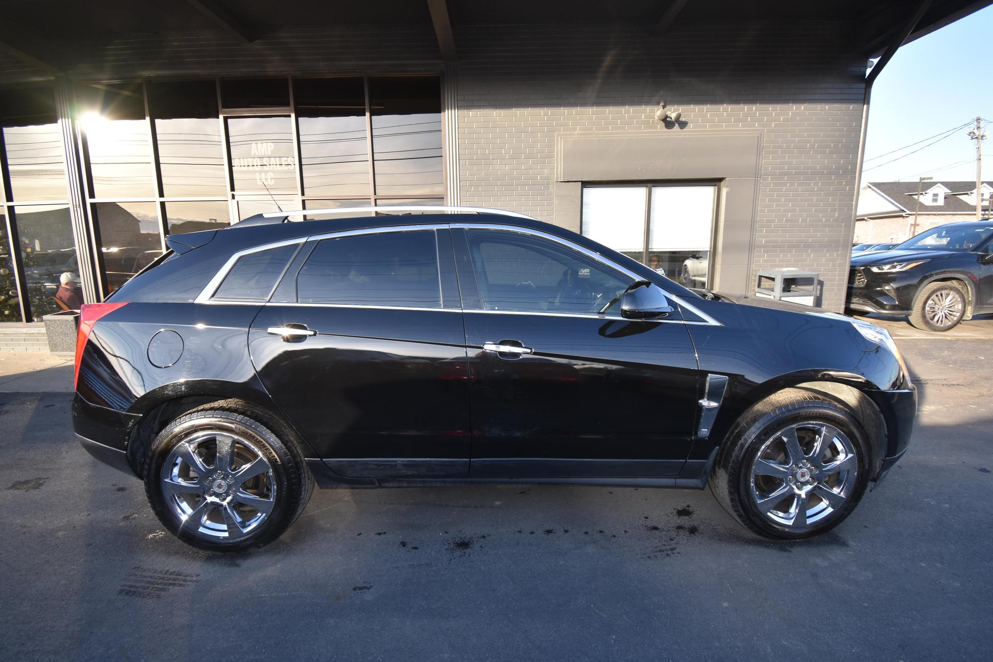 2011 Cadillac SRX Premium Collection photo 35