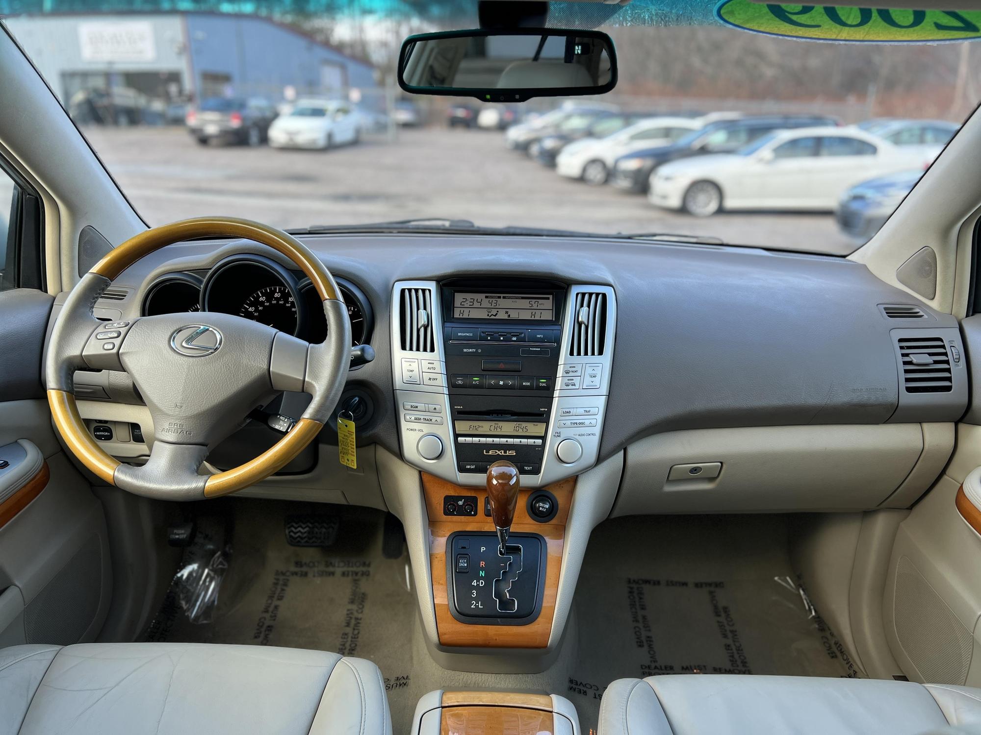 2009 Lexus RX 350 photo 59