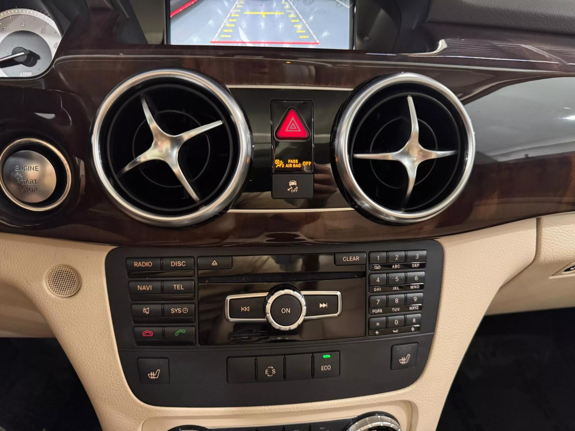 2015 Mercedes-Benz GLK-Class GLK350 photo 13