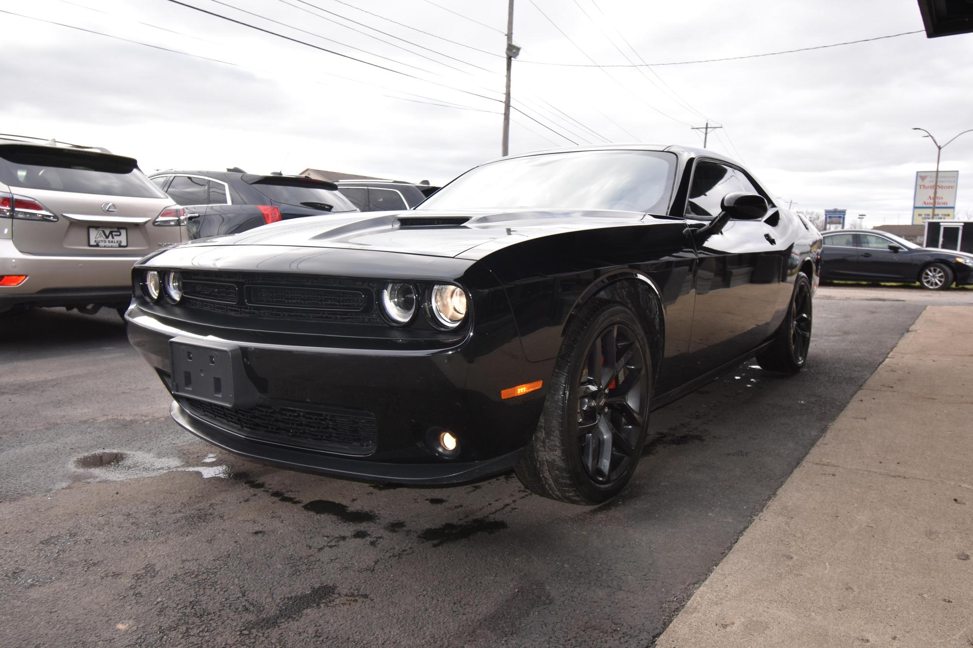 2023 Dodge Challenger SXT photo 30