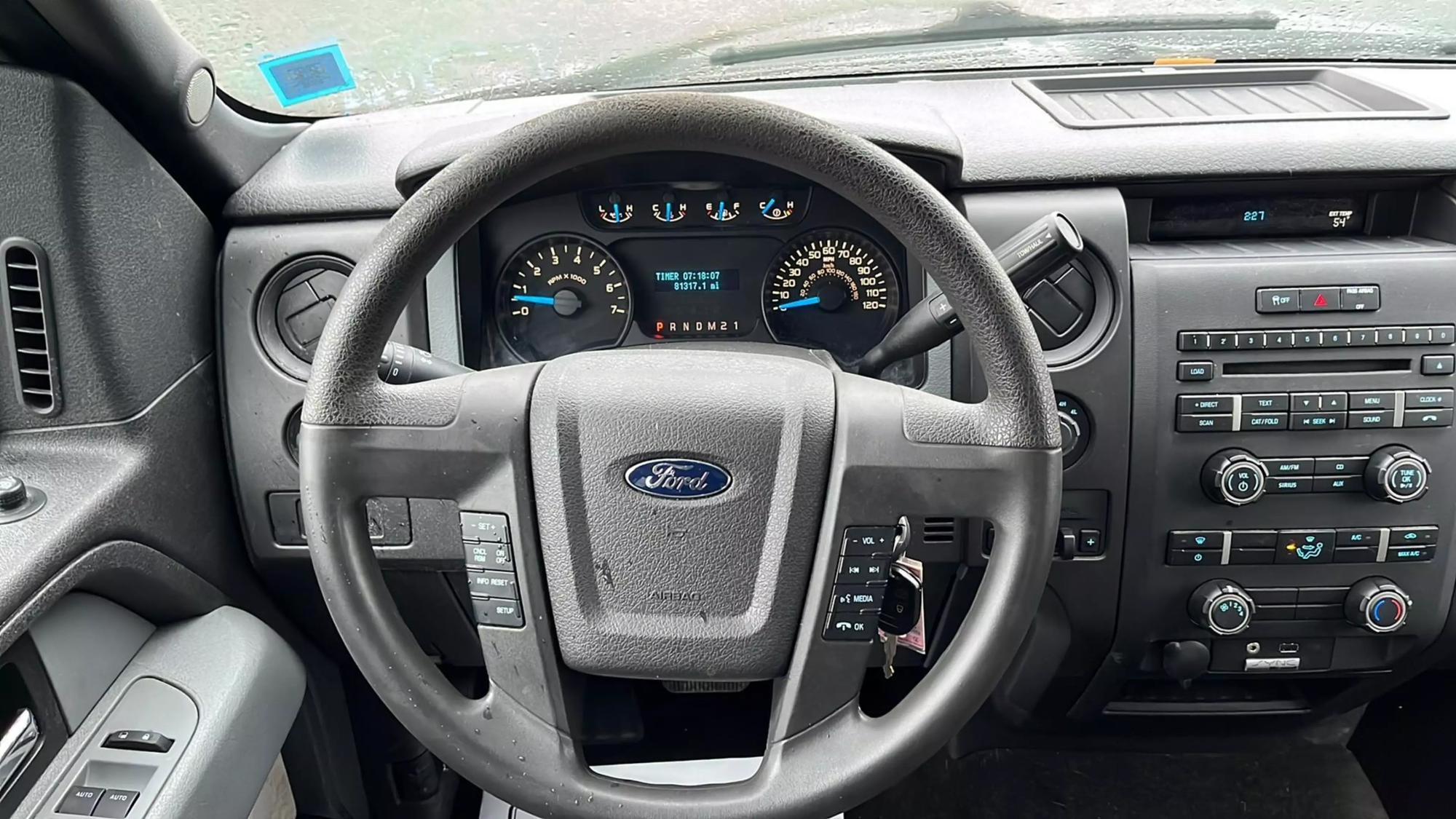 2014 Ford F-150 STX photo 50