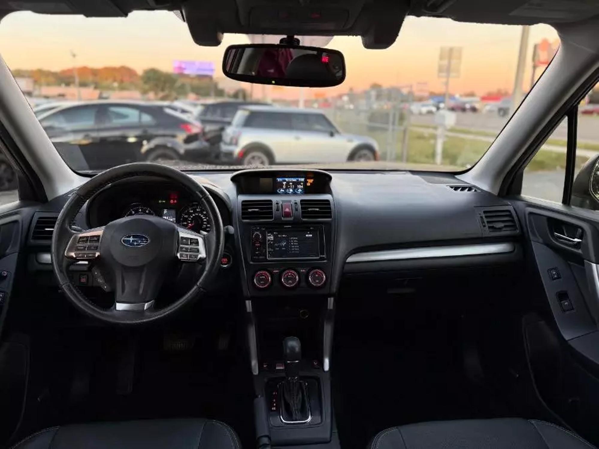 2015 Subaru Forester XT Touring photo 27