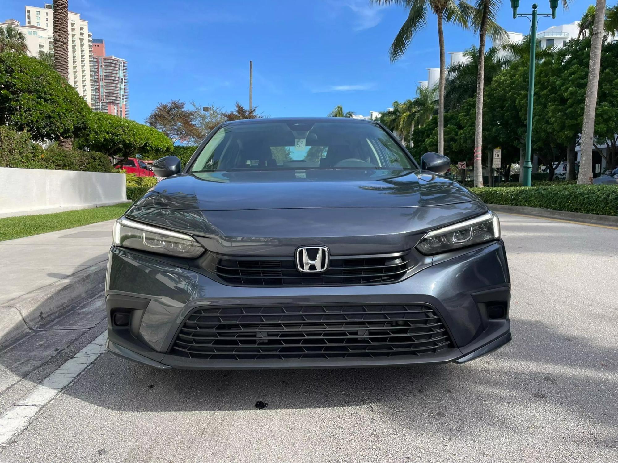 2023 Honda Civic LX photo 28