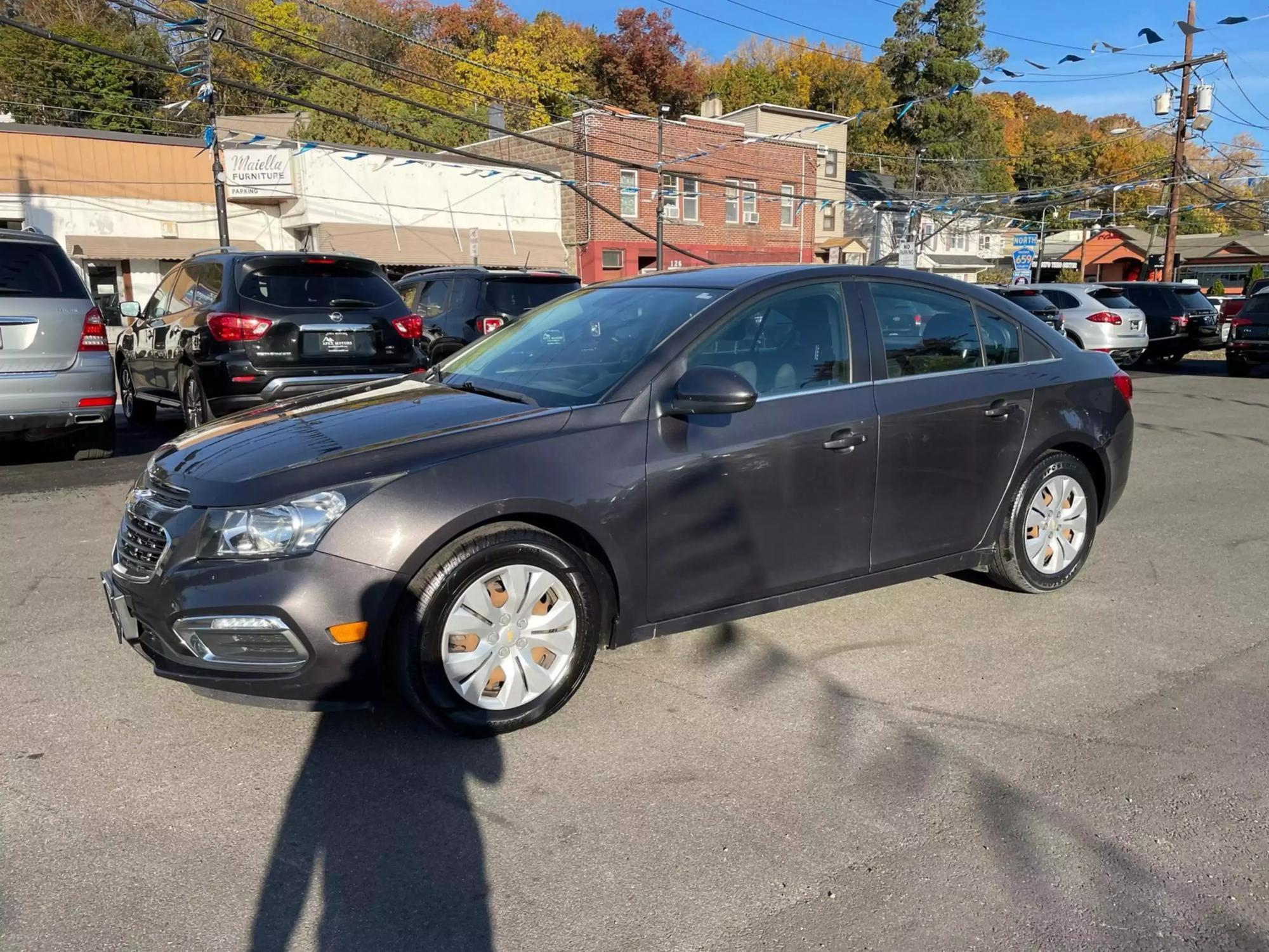 2015 Chevrolet Cruze 1LT photo 69