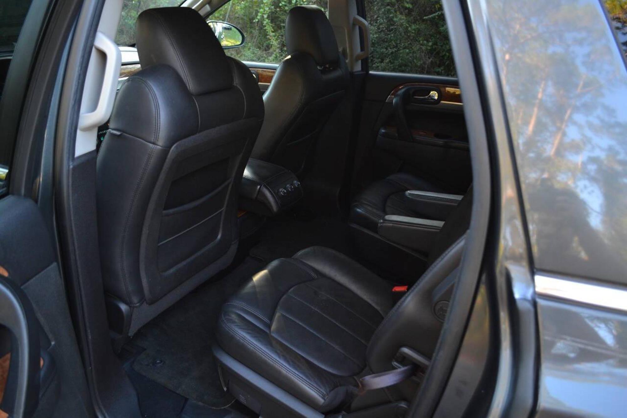 2012 Buick Enclave Leather photo 61