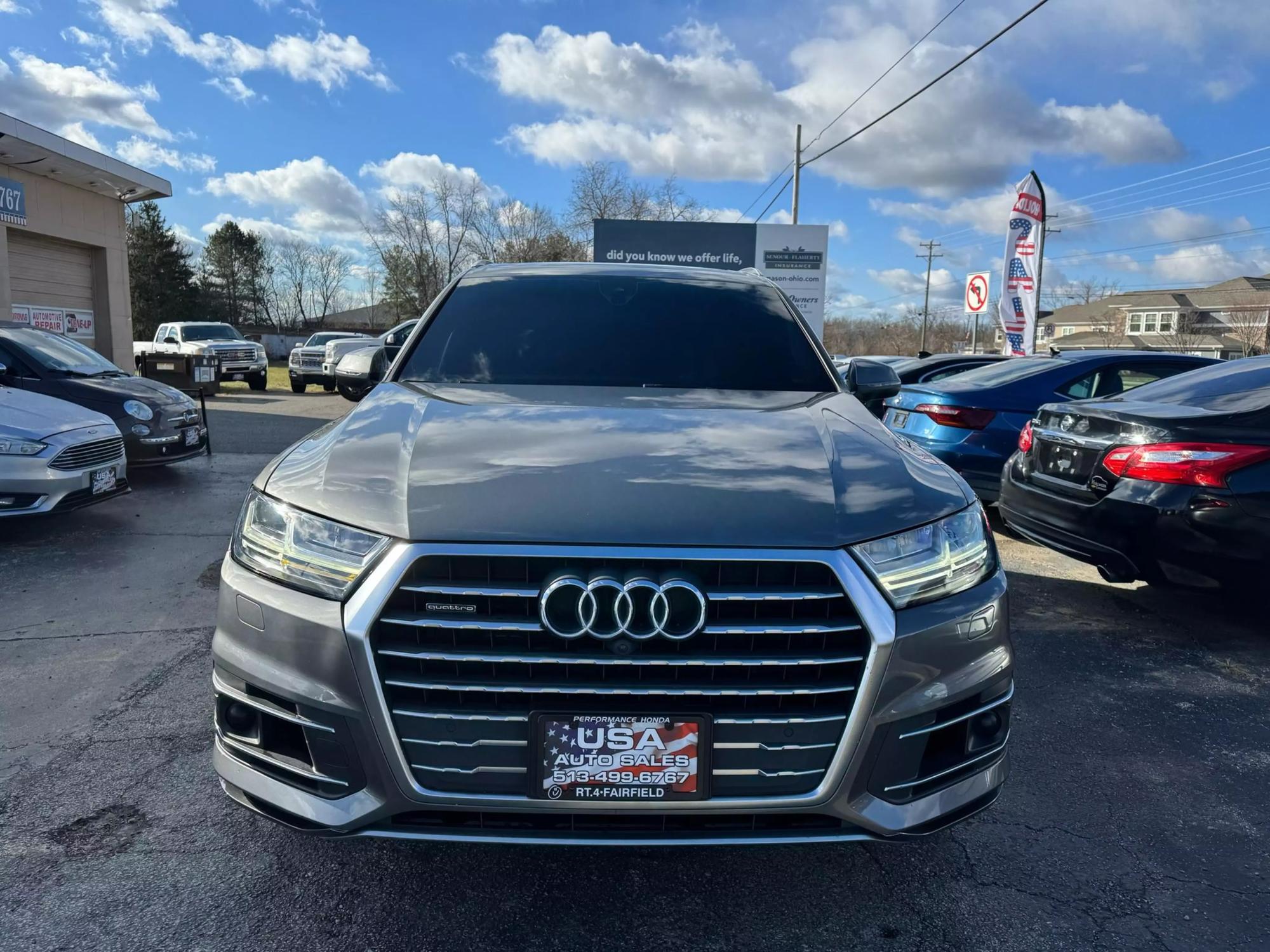 2018 Audi Q7 Premium Plus photo 40