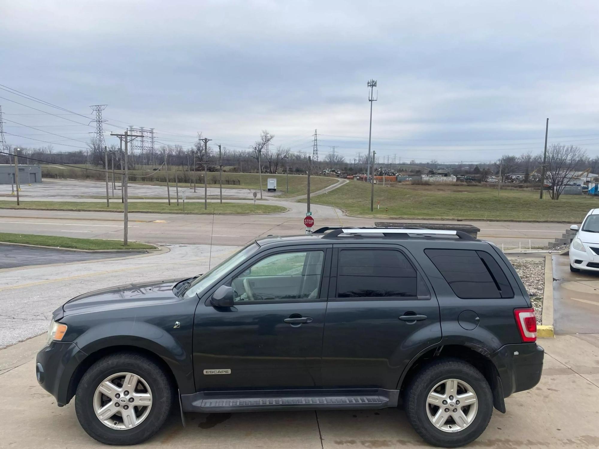 2008 Ford Escape Hybrid photo 24