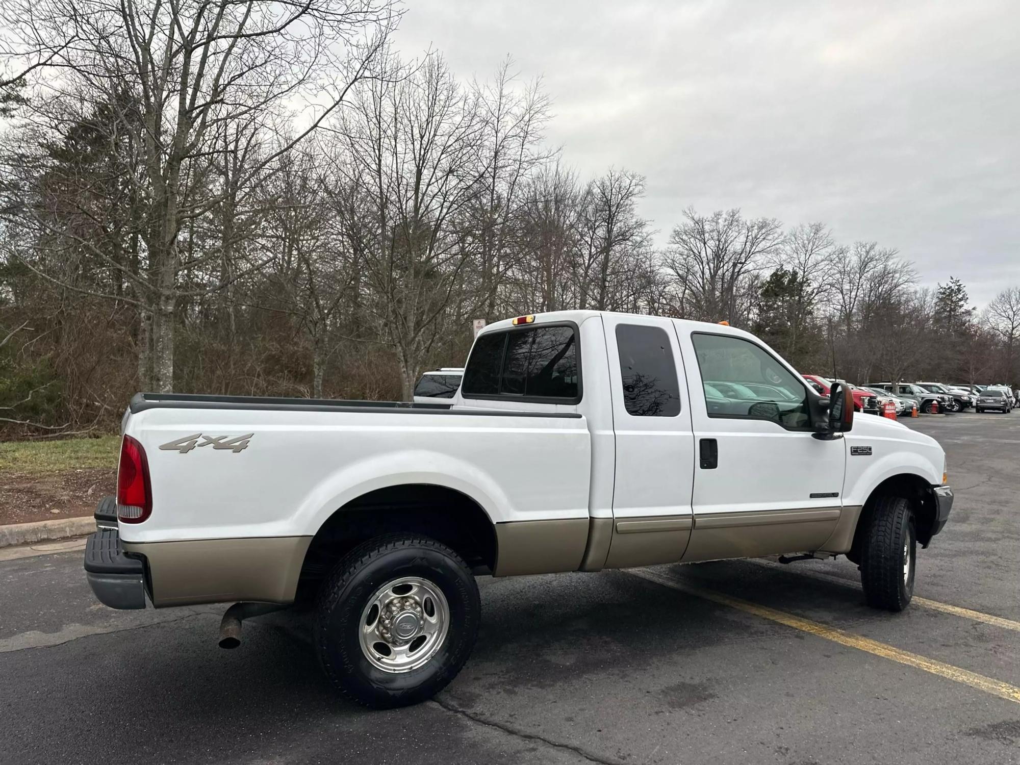 2002 Ford F-250 Super Duty null photo 78