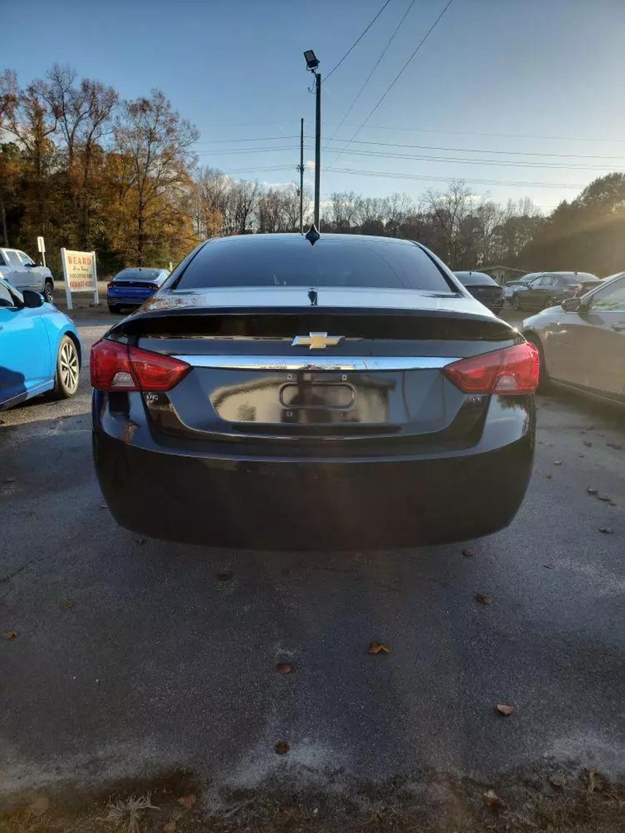 2020 Chevrolet Impala 1LT photo 12