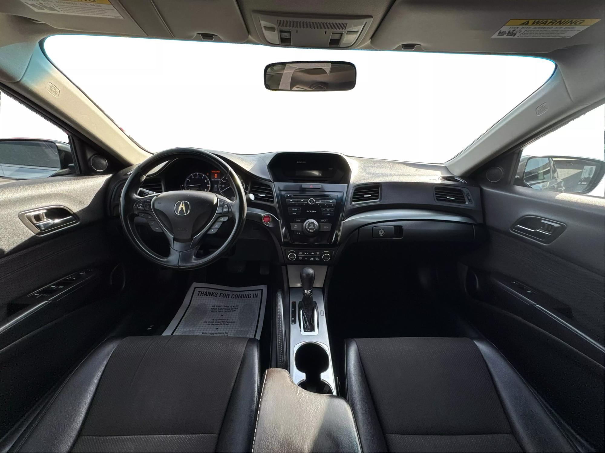 2013 Acura ILX ILX photo 61