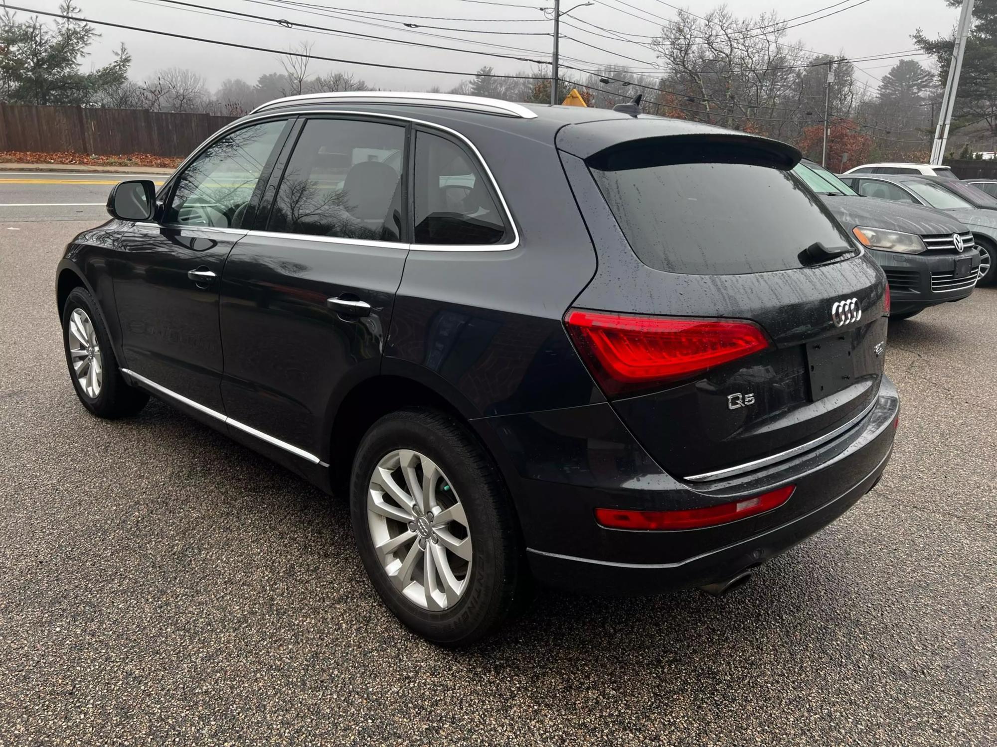 2016 Audi Q5 Premium photo 21