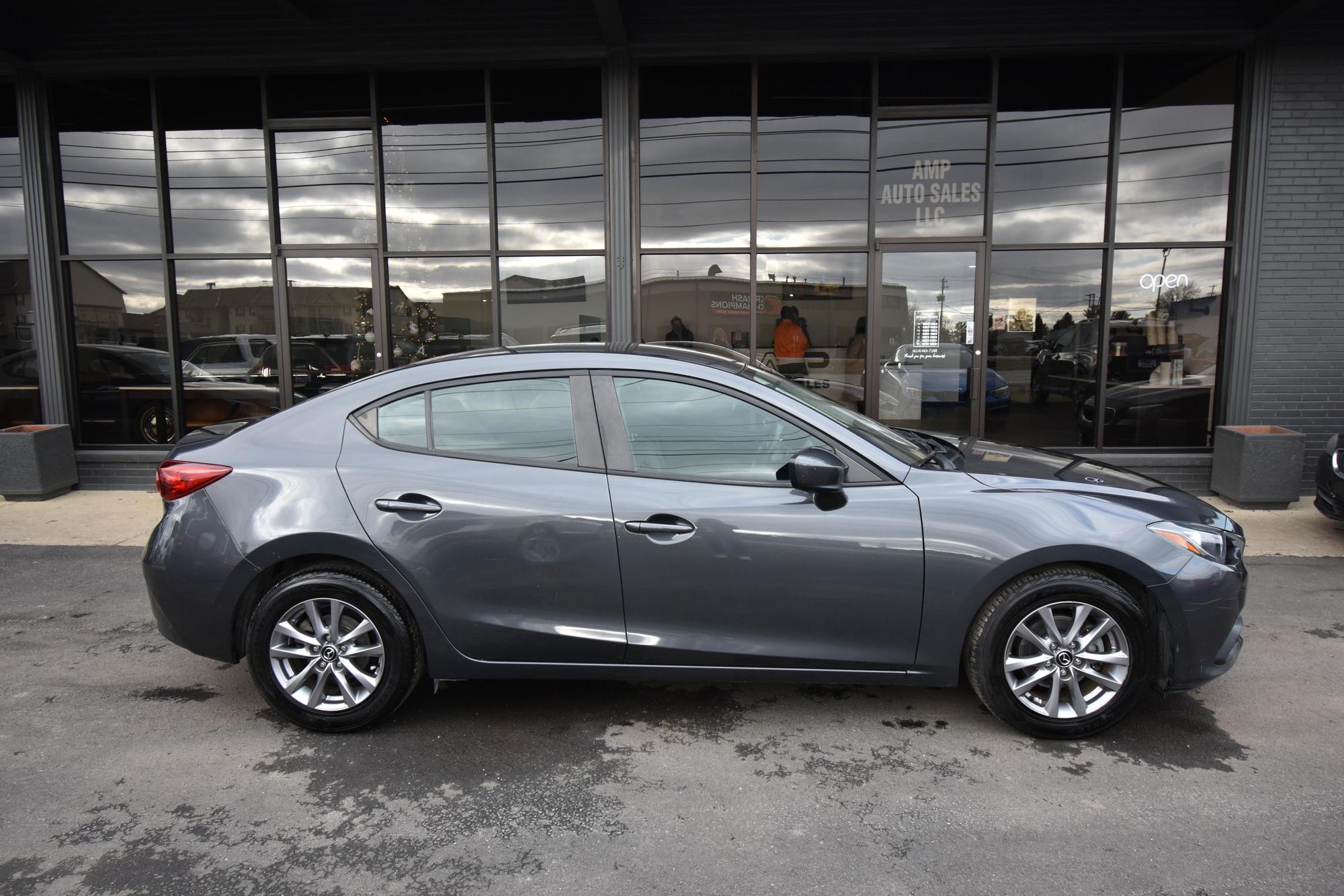 2014 Mazda MAZDA3 i Sport photo 38