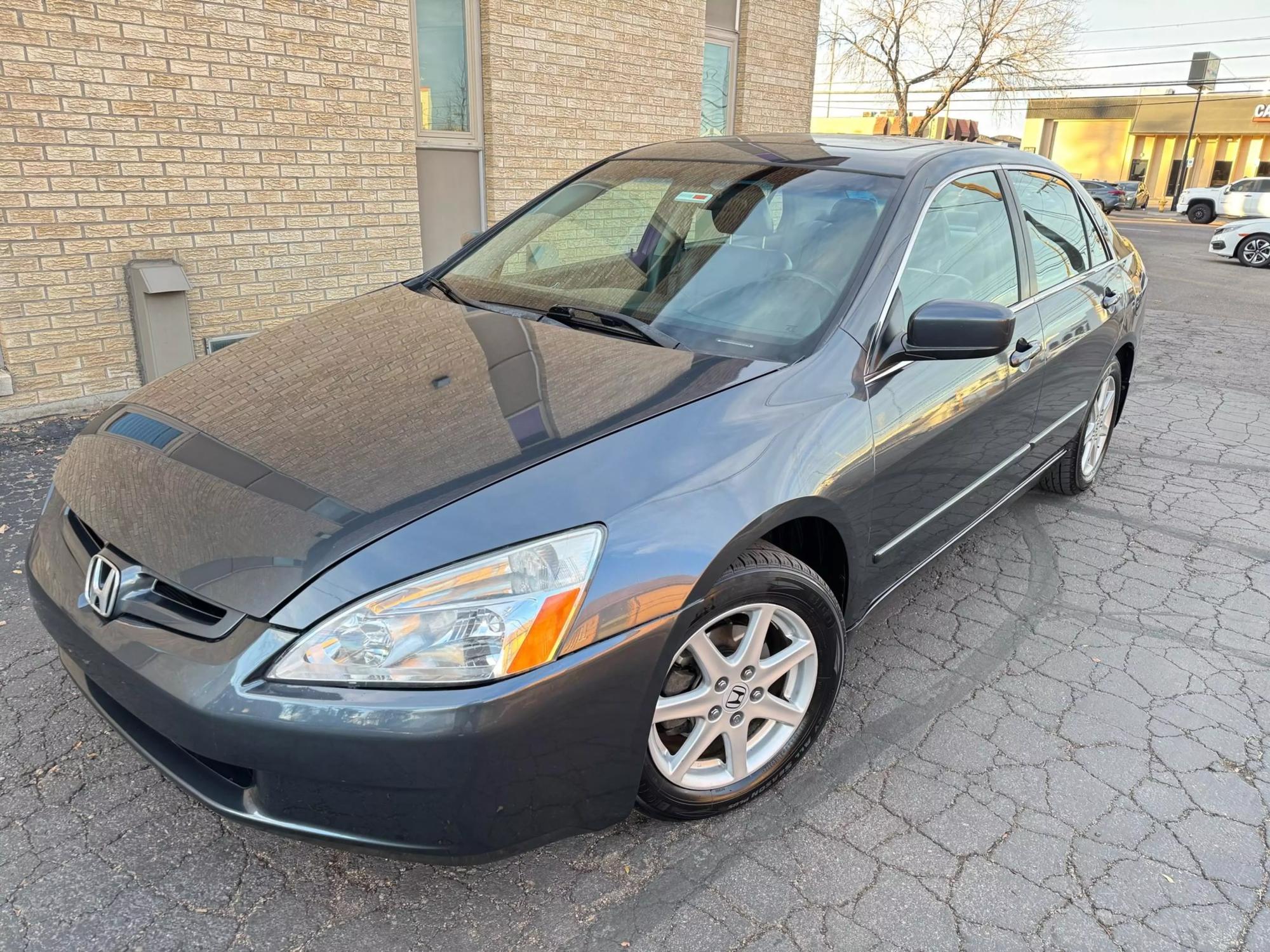 2004 Honda Accord EX photo 32