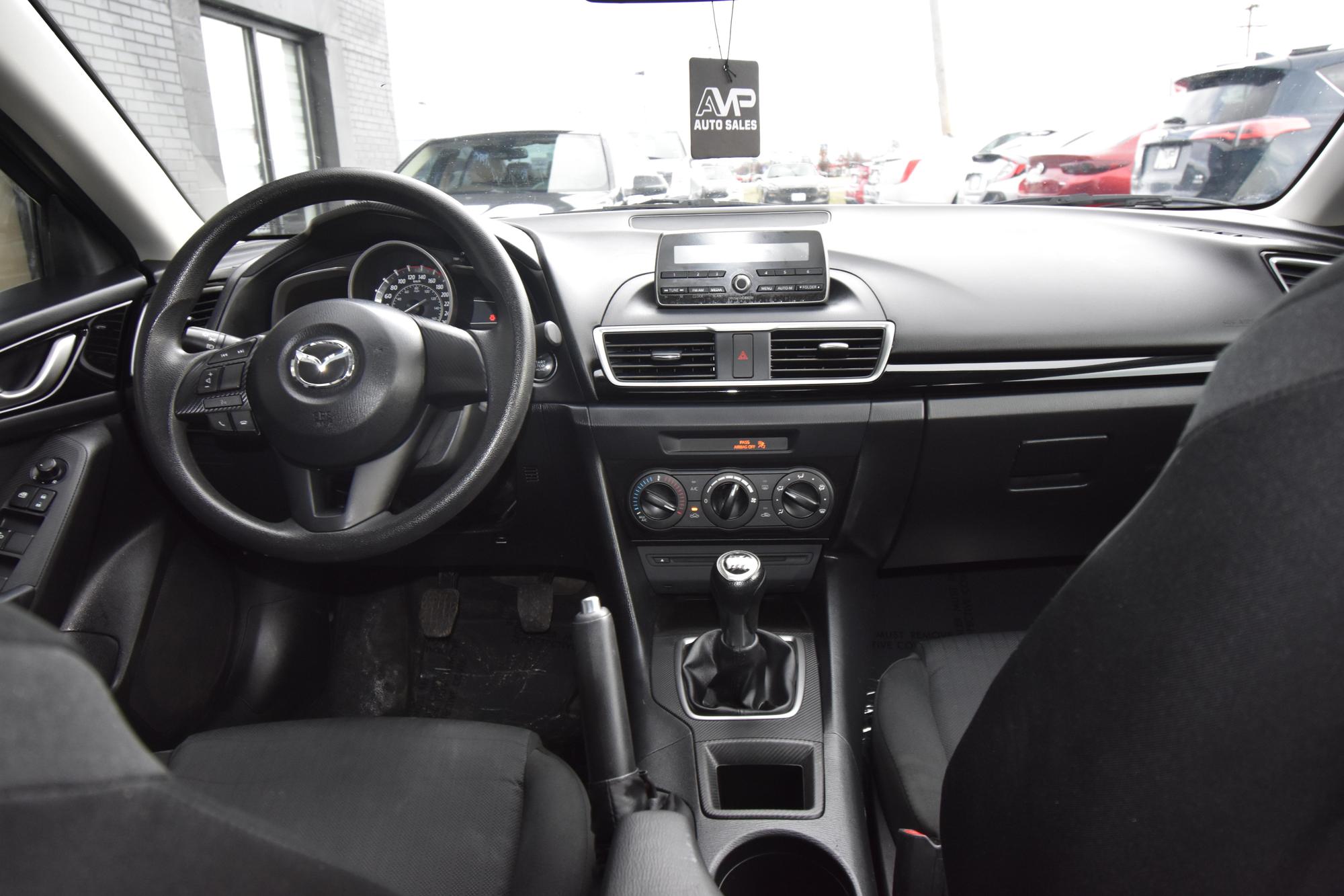 2014 Mazda MAZDA3 i Sport photo 53