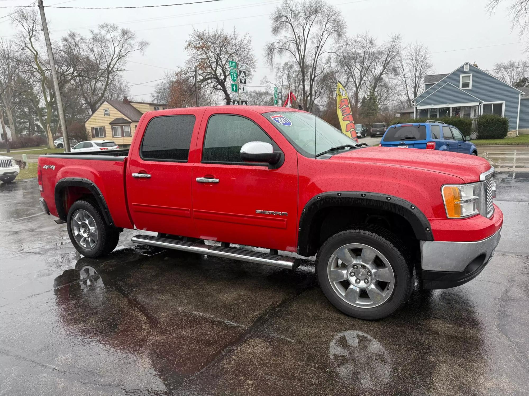 2011 GMC Sierra 1500 SLE photo 27