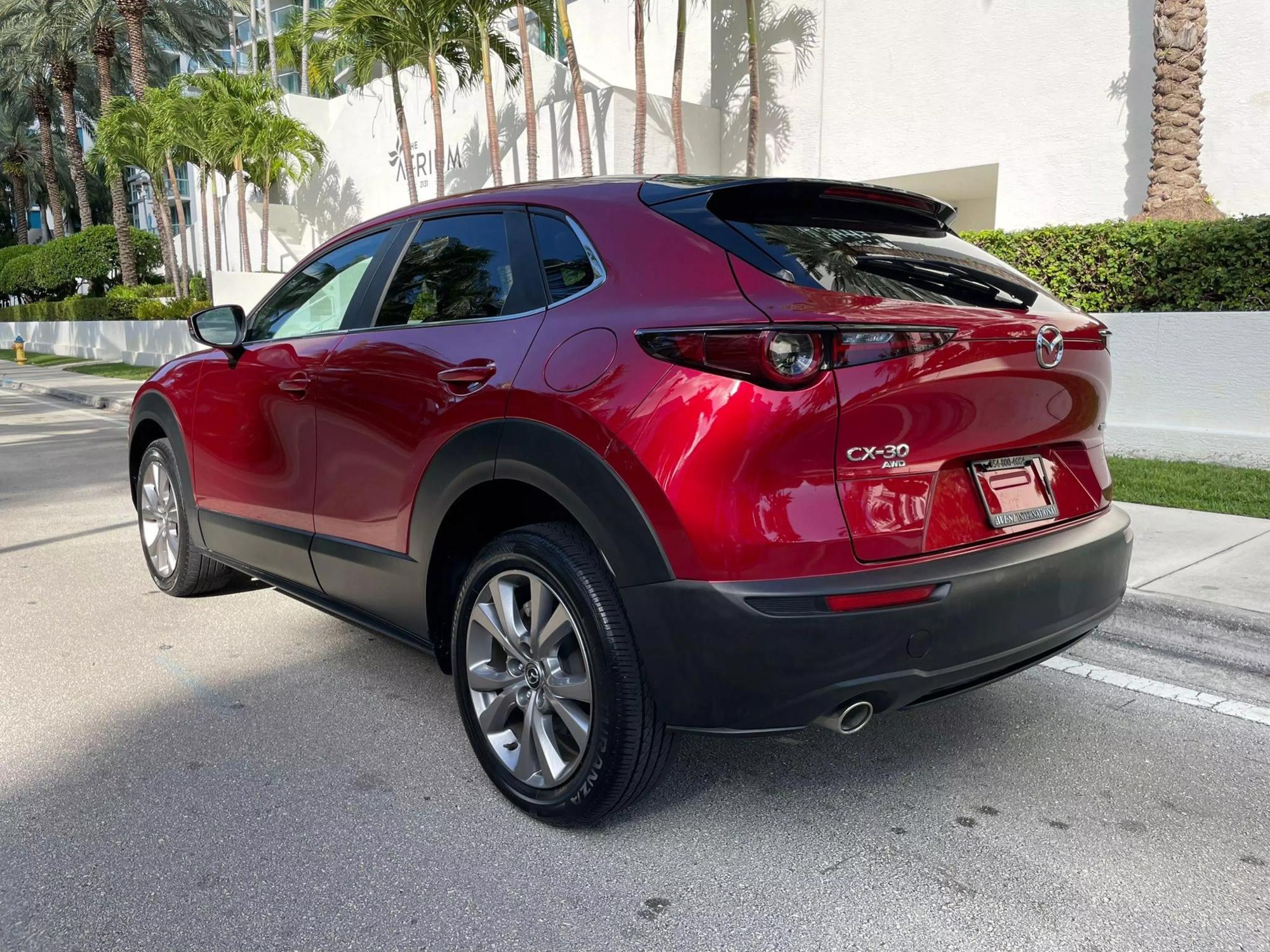 2022 Mazda CX-30 Select photo 28