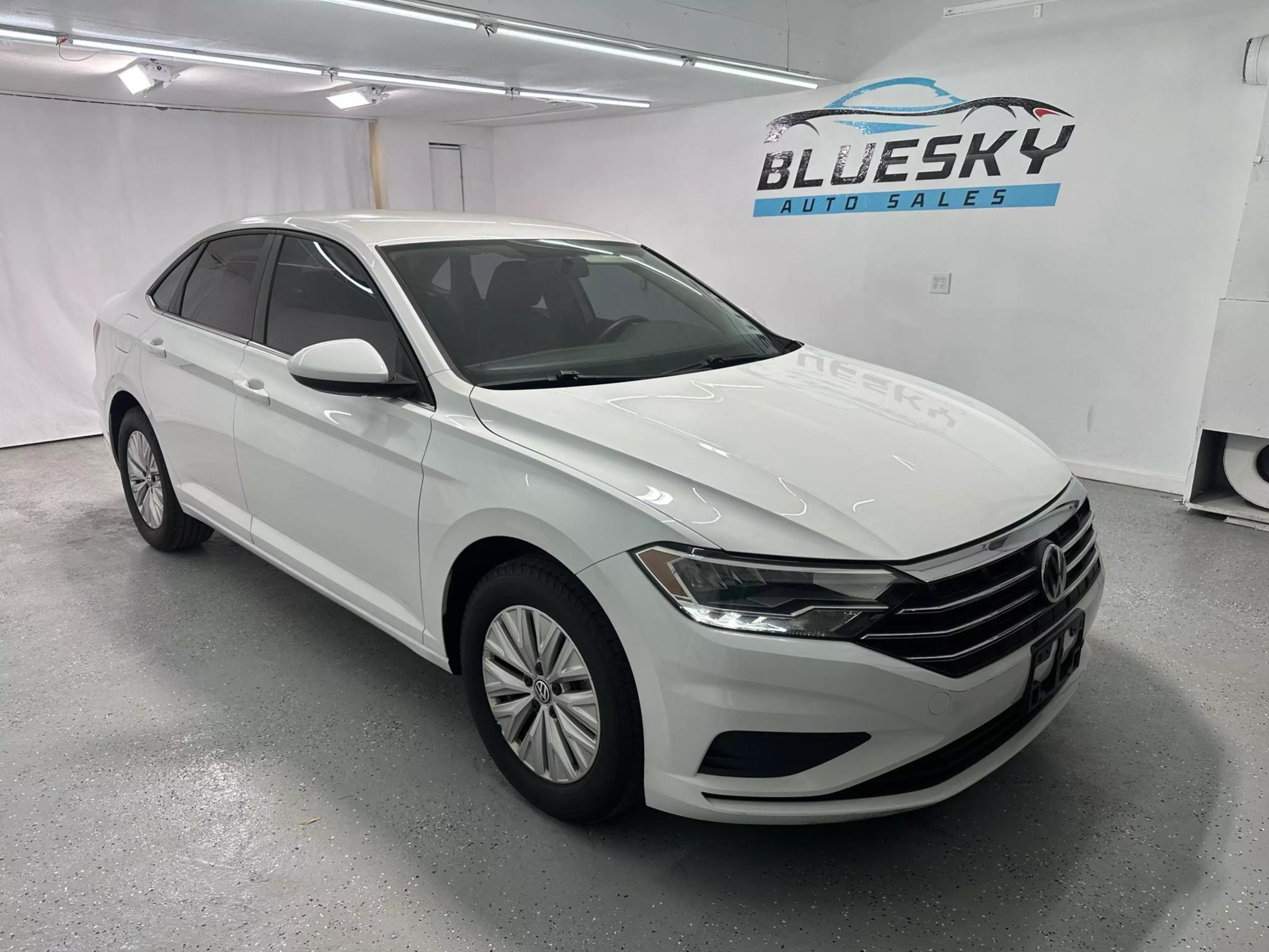 2019 Volkswagen Jetta S photo 17