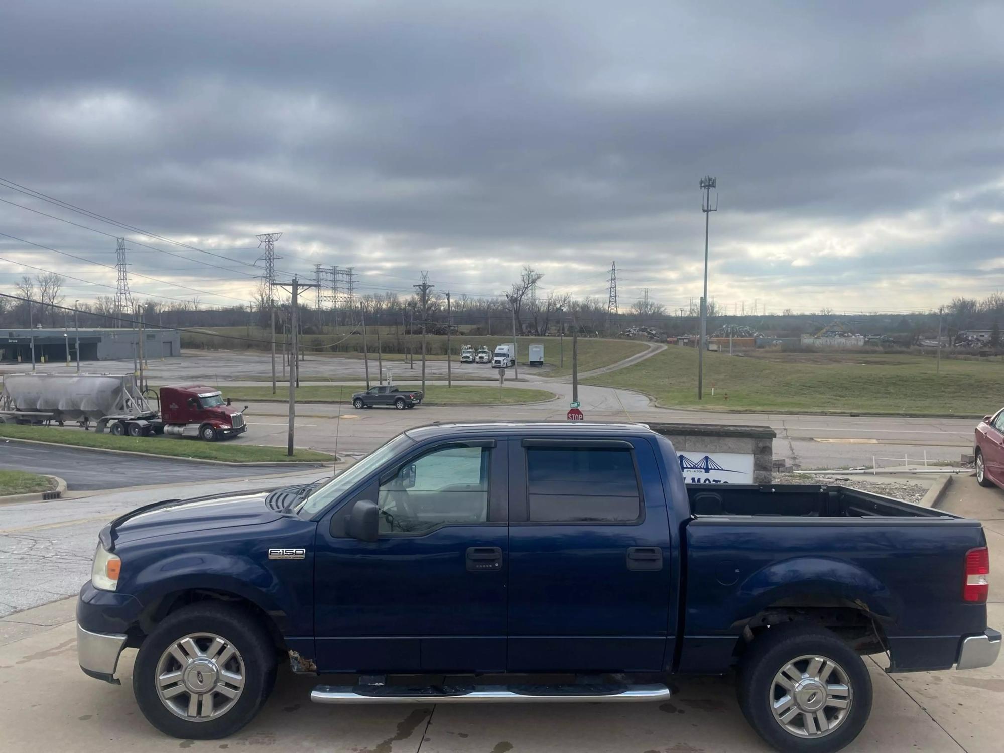 2008 Ford F-150 XLT photo 15