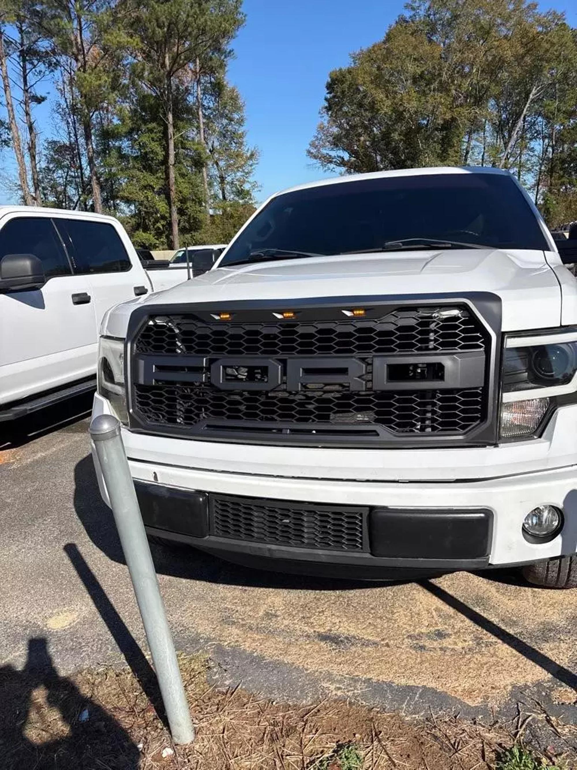 2013 Ford F-150 XLT photo 6