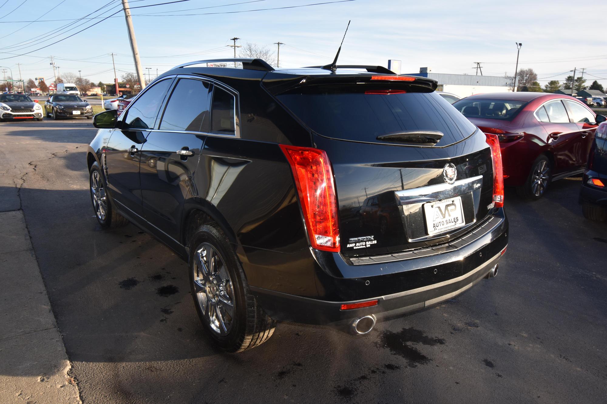 2011 Cadillac SRX Premium Collection photo 32