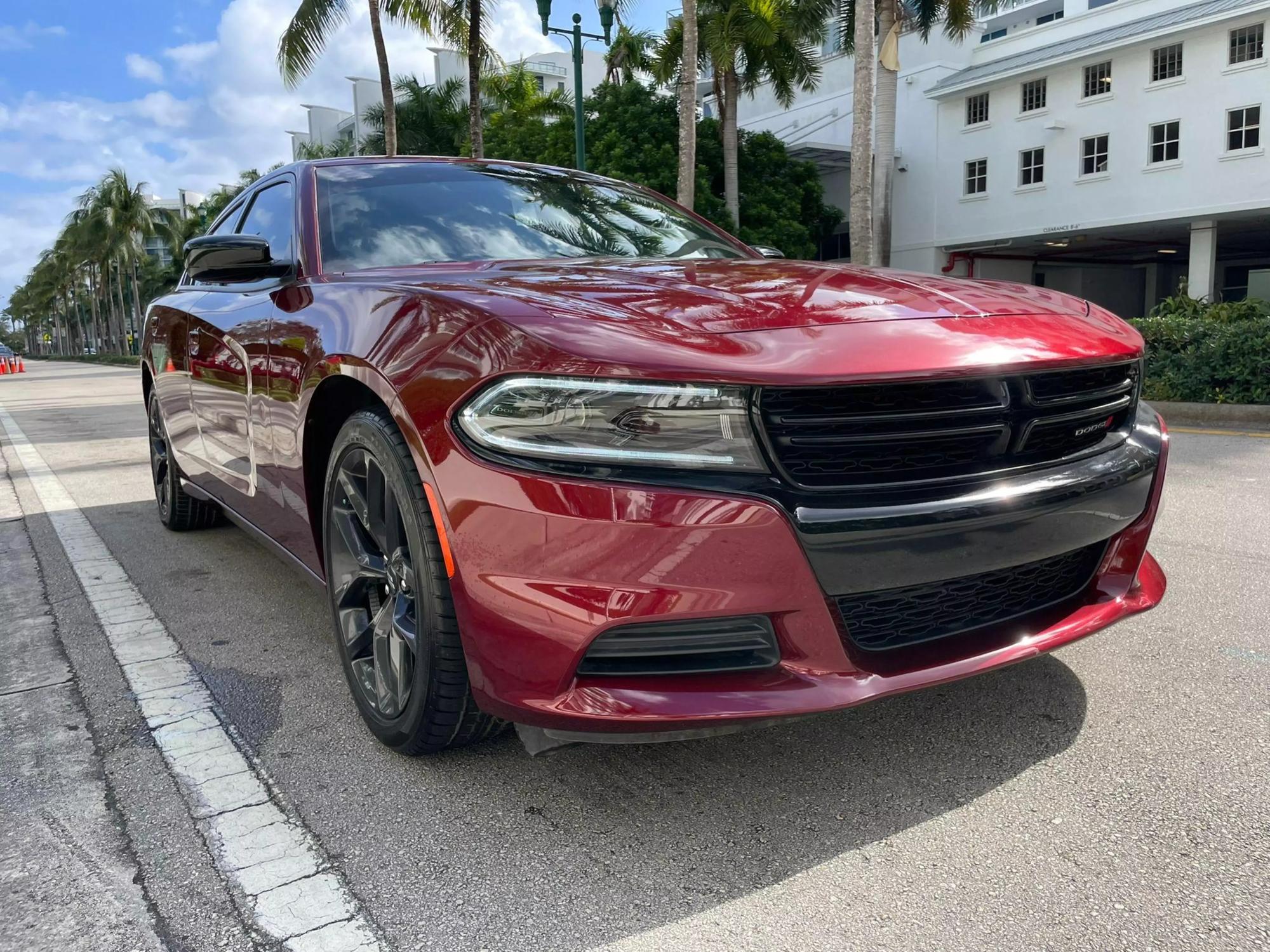 2022 Dodge Charger SXT photo 35