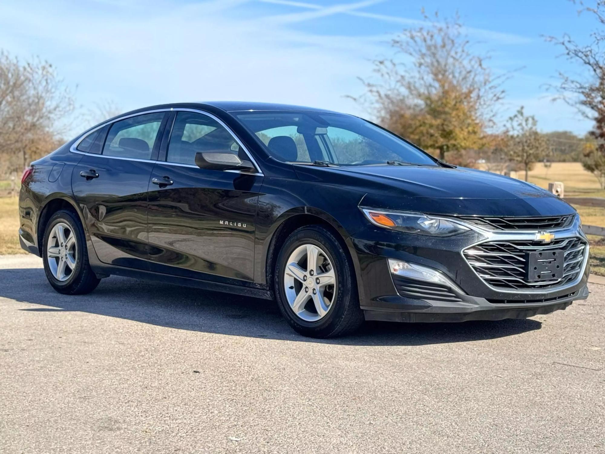 2020 Chevrolet Malibu 1LS photo 37