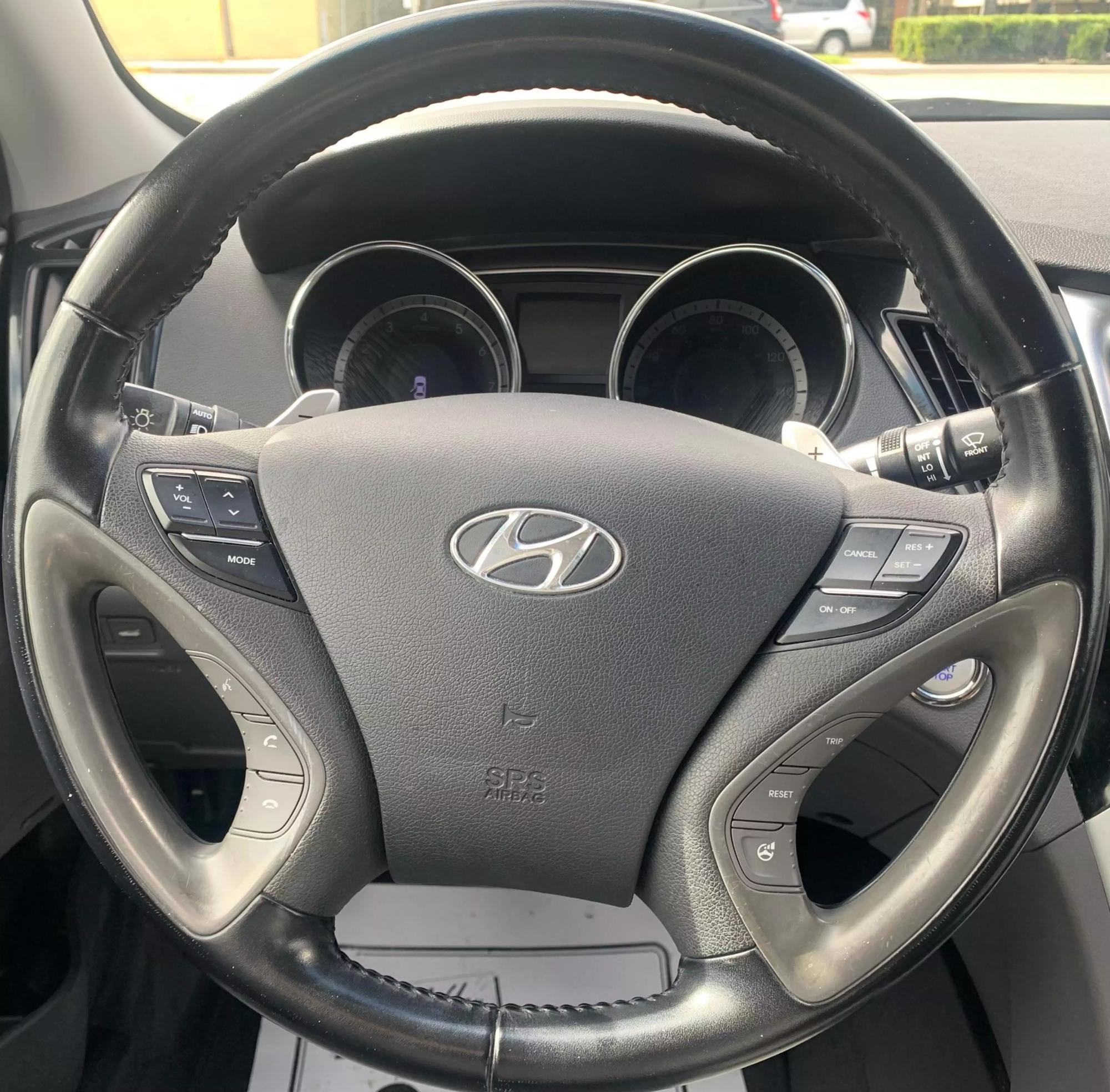 2014 Hyundai Sonata SE photo 51