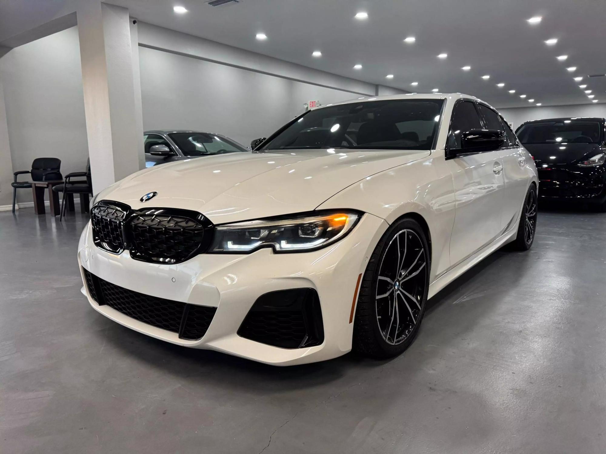 2020 BMW 3 Series M340i photo 3