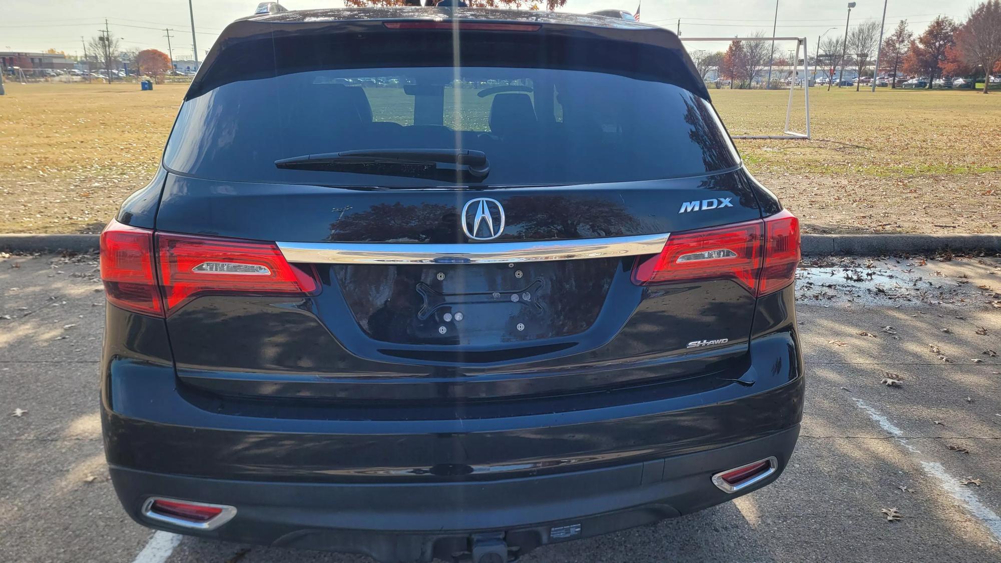 2016 Acura MDX Technology Package photo 22